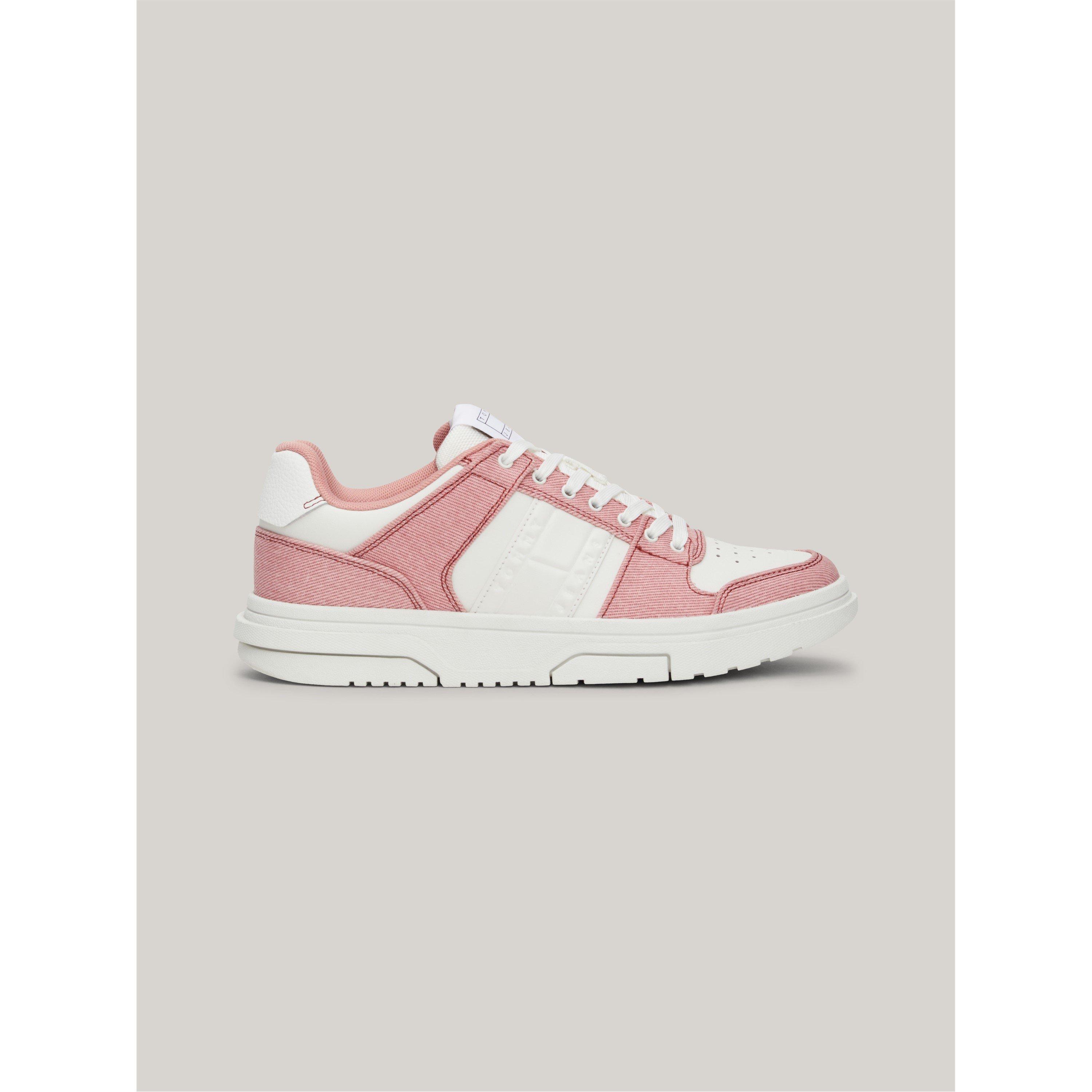 Kreidiges Rosa - Tommy Jeans - Skate Trainers - 2