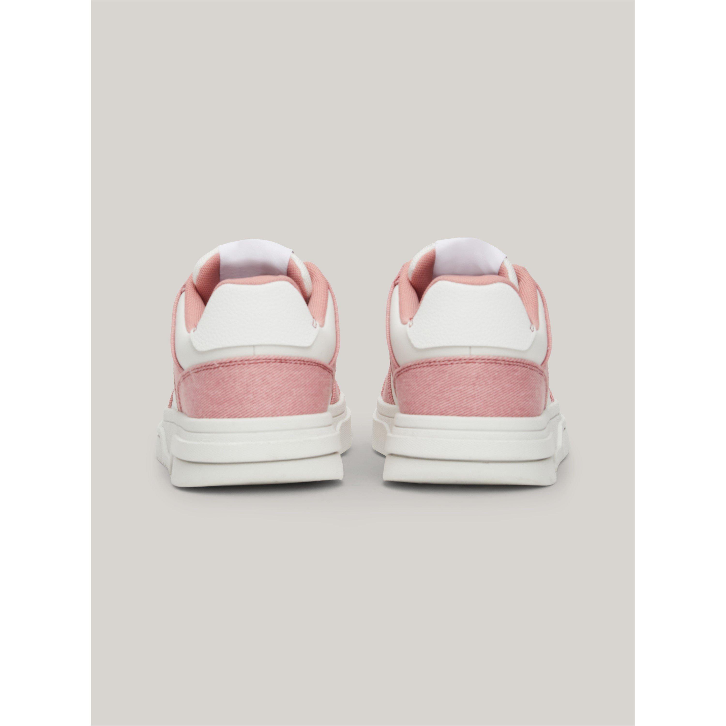 Kreidiges Rosa - Tommy Jeans - Skate Trainers - 8