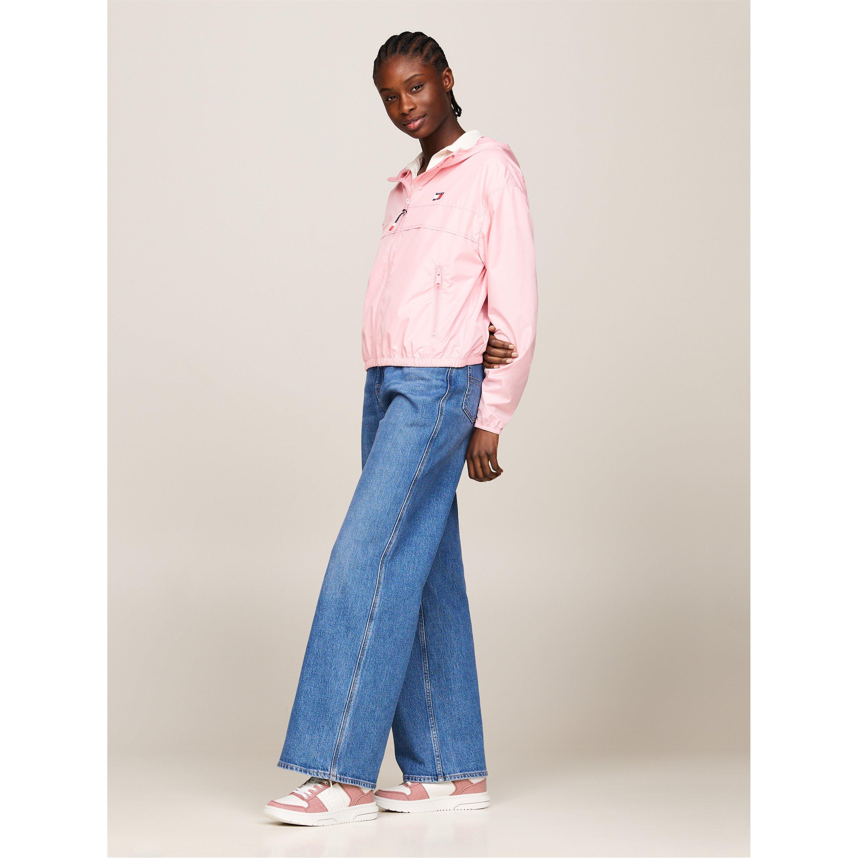 Kreidiges Rosa - Tommy Jeans - Skate Trainers - 9