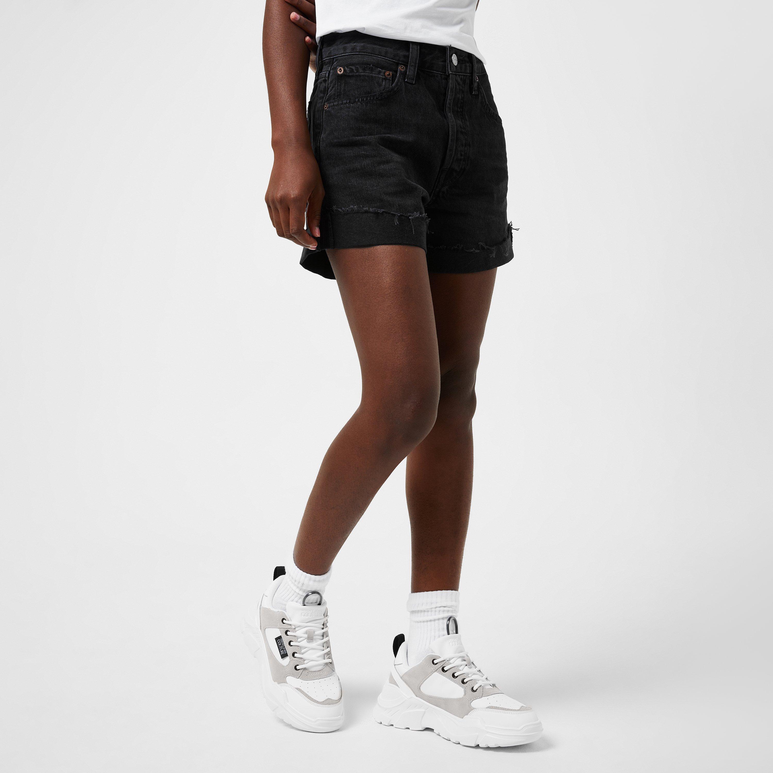 White 003 2 - Versace Jeans Couture - Suede Logo Trainers - 2