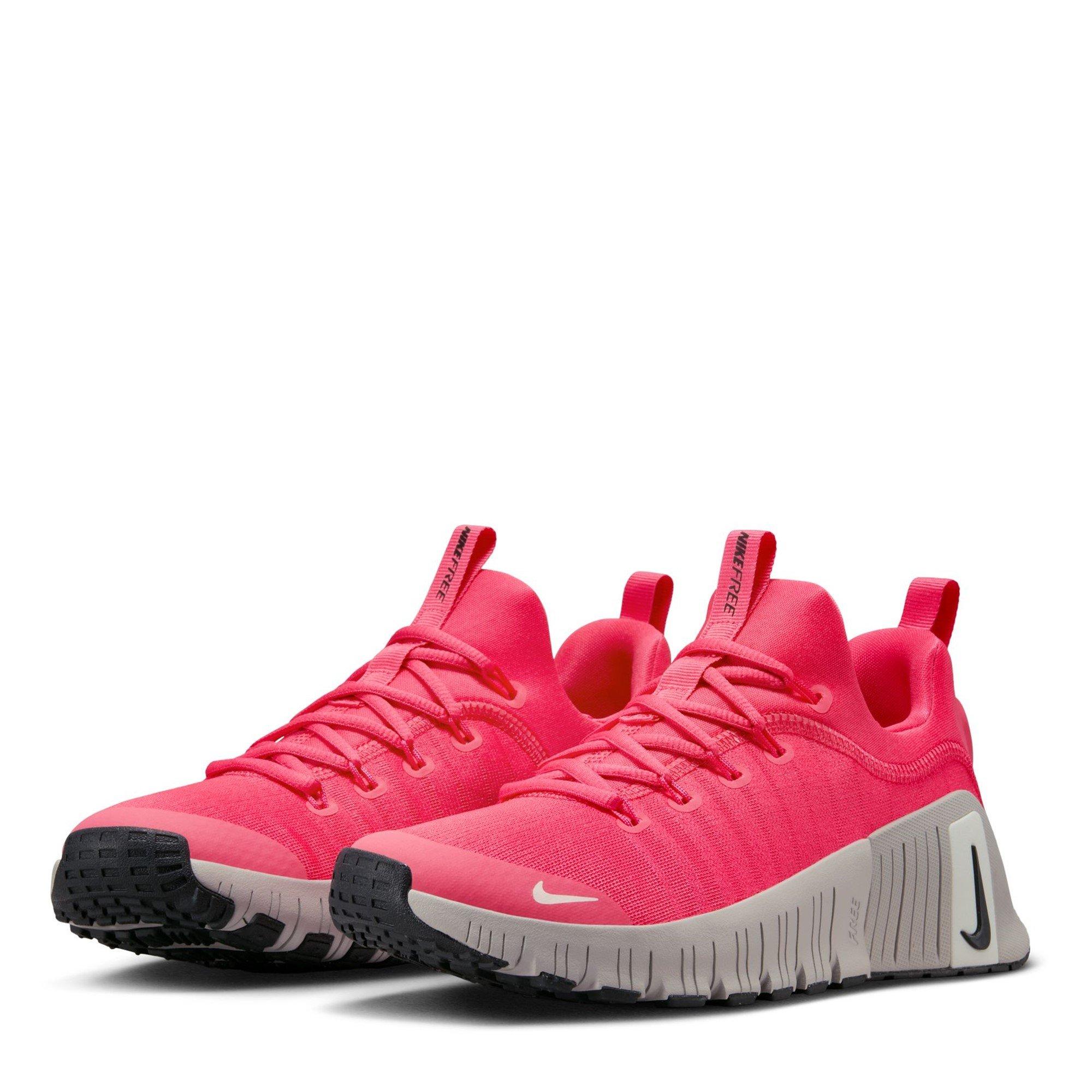 ASTER PINK/BLAC - Nike - W FREE METCON 6 Ld44 - 4
