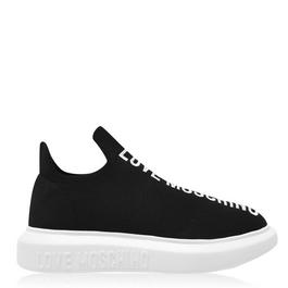 Love Moschino Chunky Sock Low Trainers