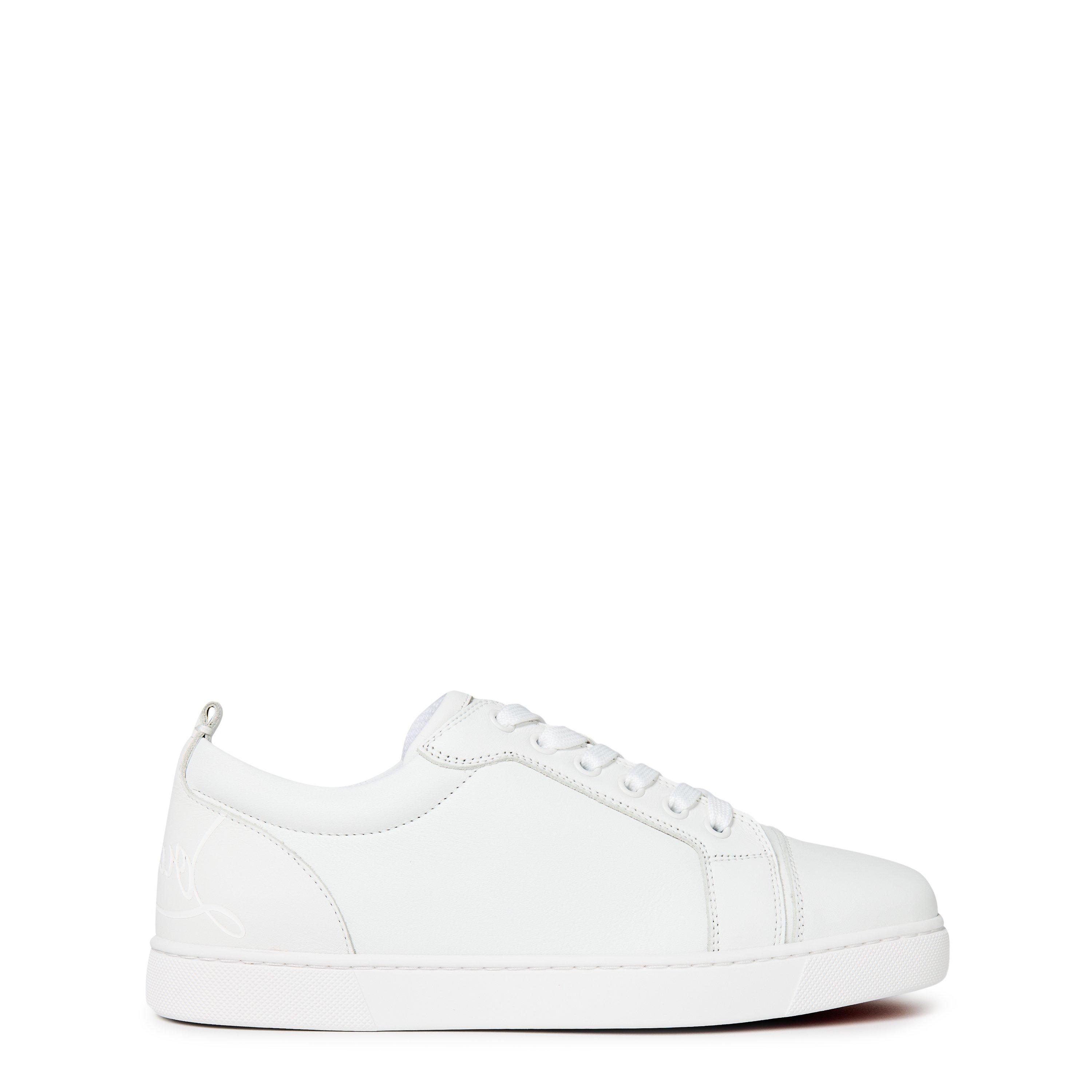 White - Christian Louboutin - Fun Louise Trainers - 1
