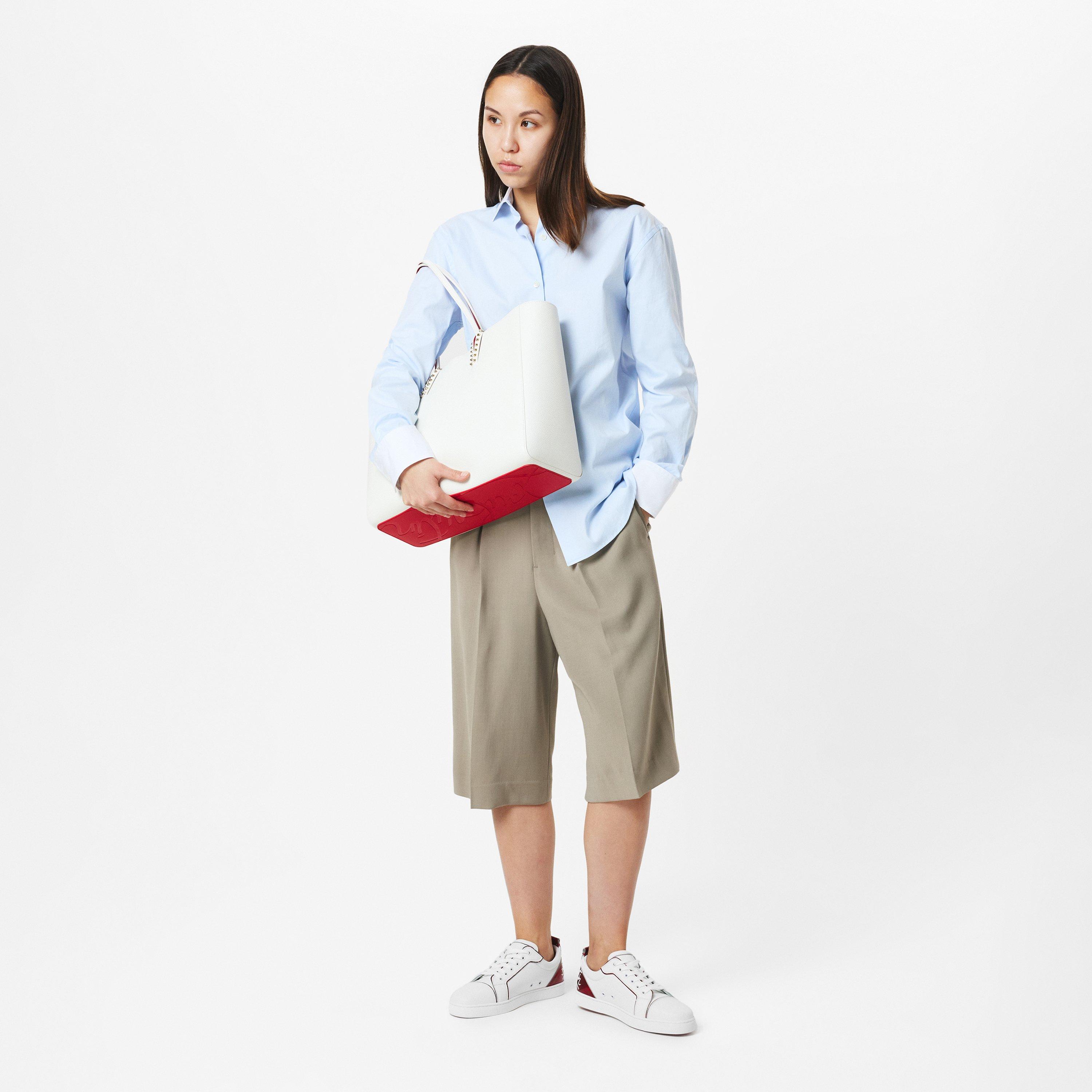 White Loubi - Christian Louboutin - Fun Louise Trainers - 6