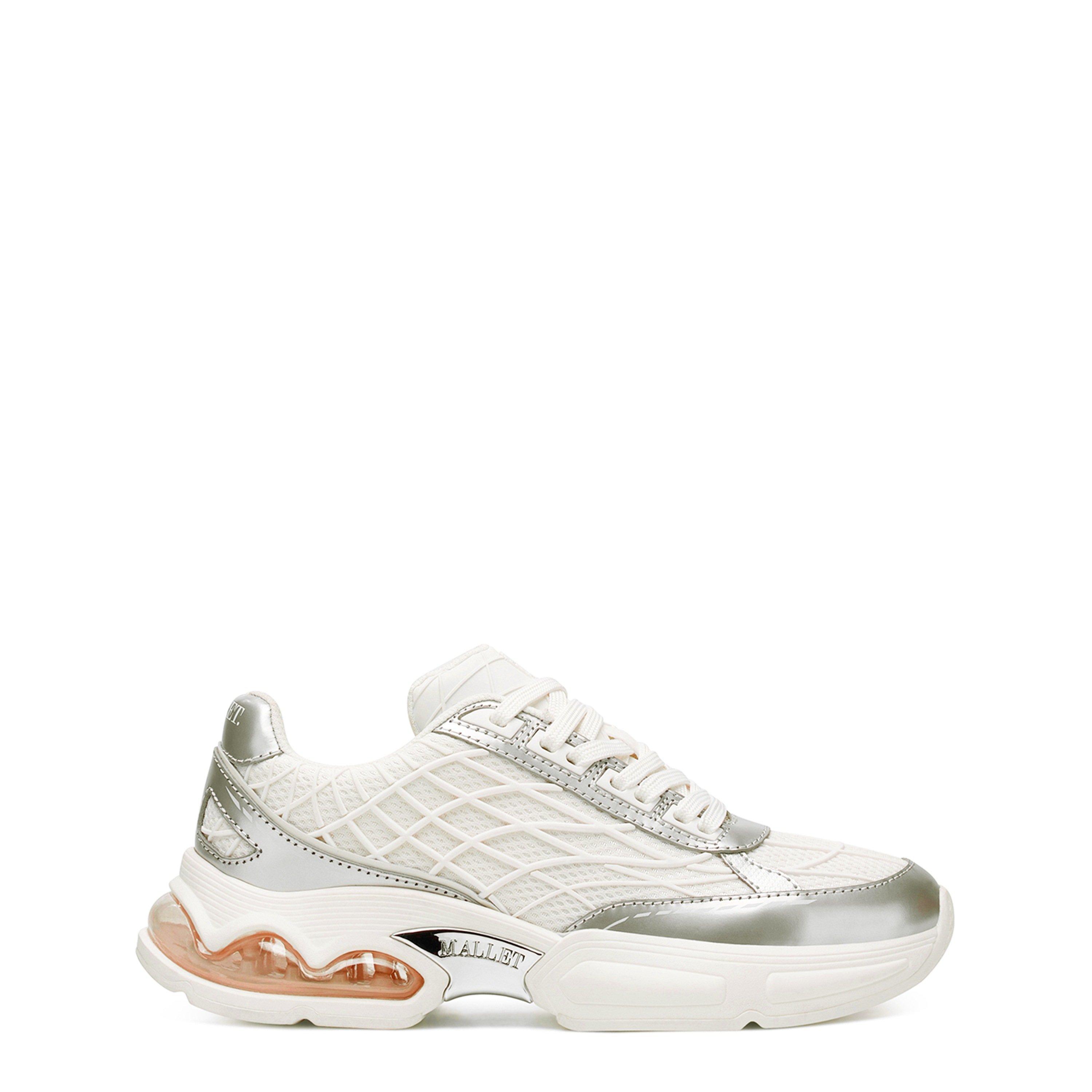 White/Mirror - Mallet - Neptune Trainer - 1