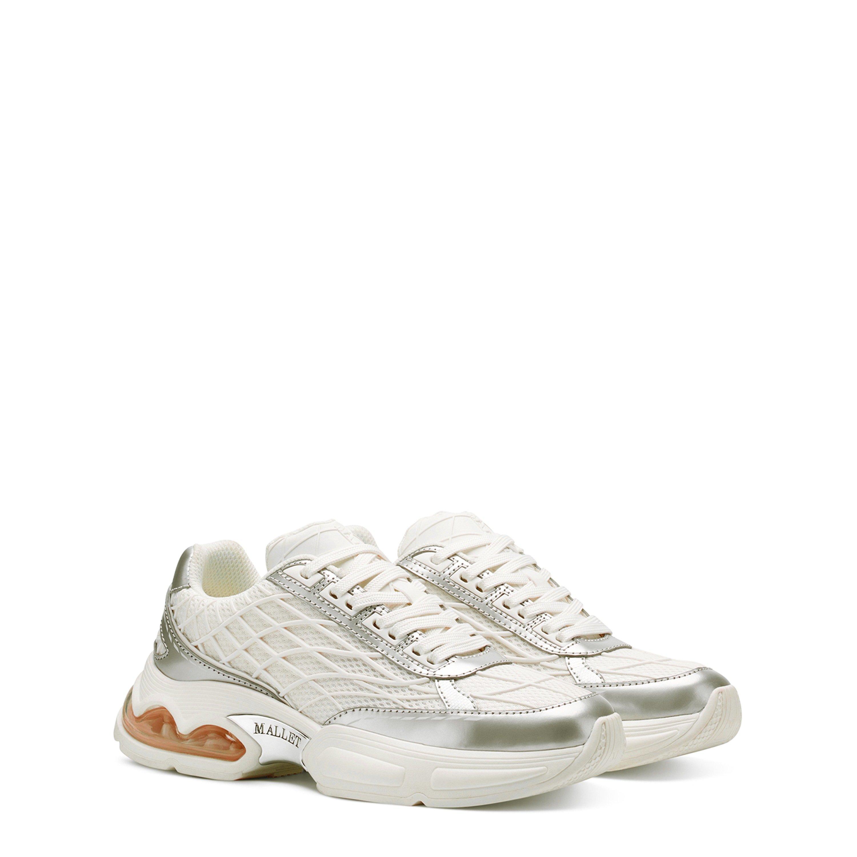 White/Mirror - Mallet - Neptune Trainer - 3
