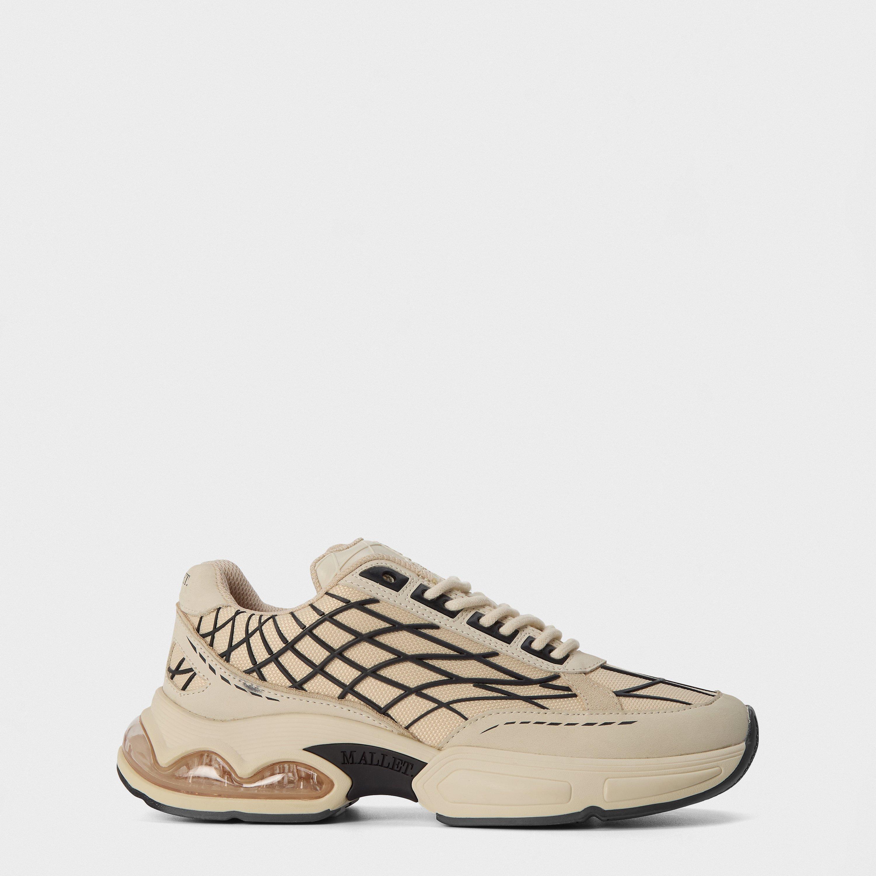 Mallet Neptune Trainer - Sand/Black - Size 7 (40)
