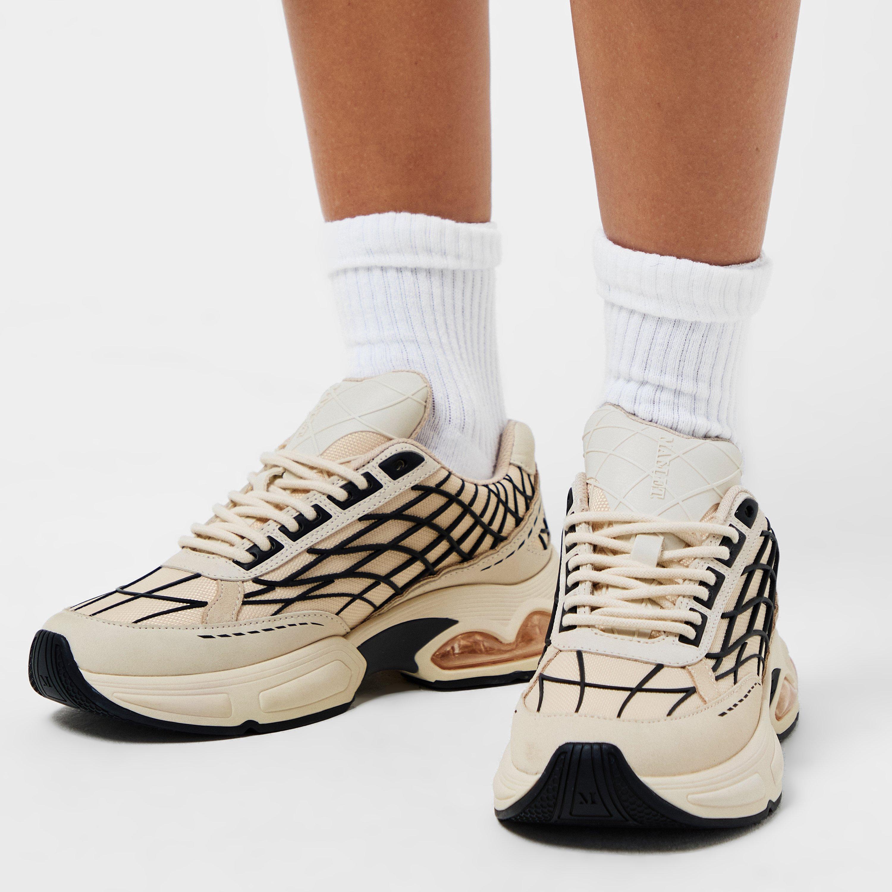 Sand/Black - Mallet - Neptune Trainer - 3