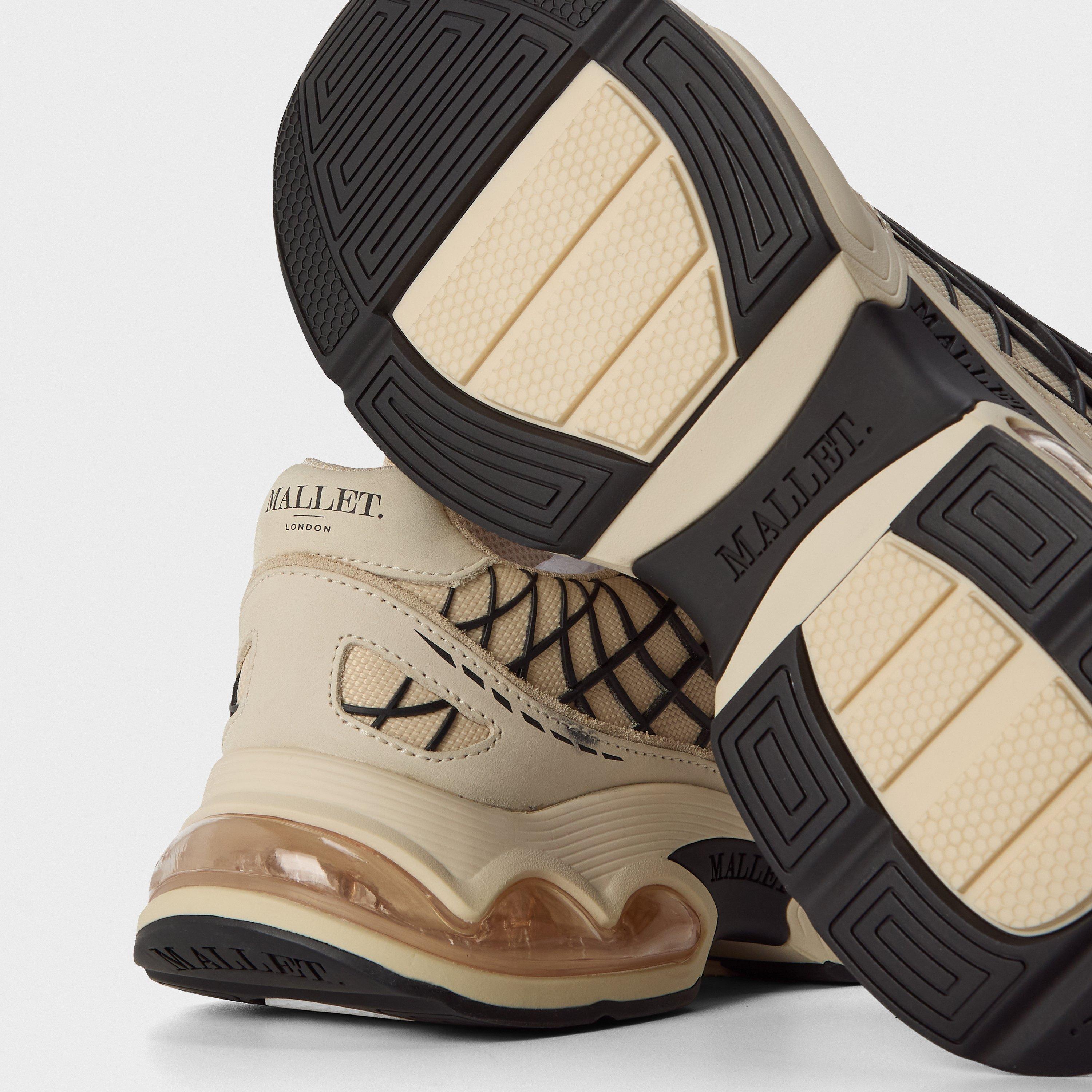 Sand/Black - Mallet - Neptune Trainer - 4