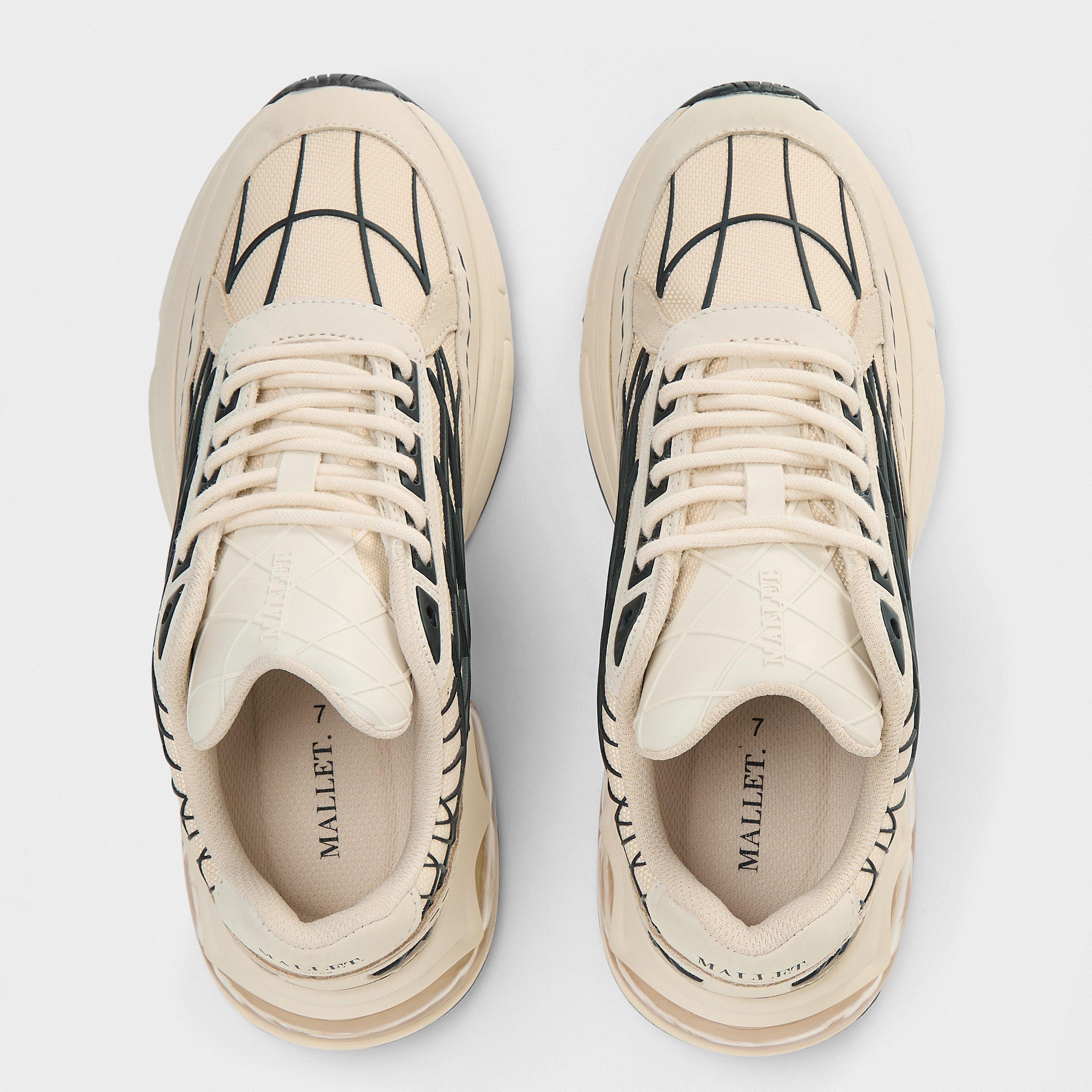 Mallet Neptune Trainer Low Trainers Cruise Fashion