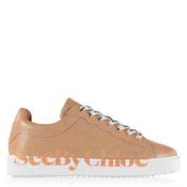 See By Chloe Logo Sneaker