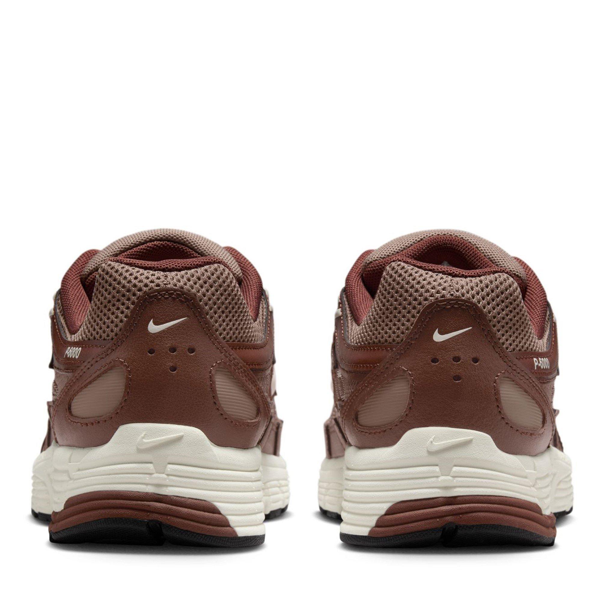 Mink Brown - Nike - P-6000 Shoes Womens - 4
