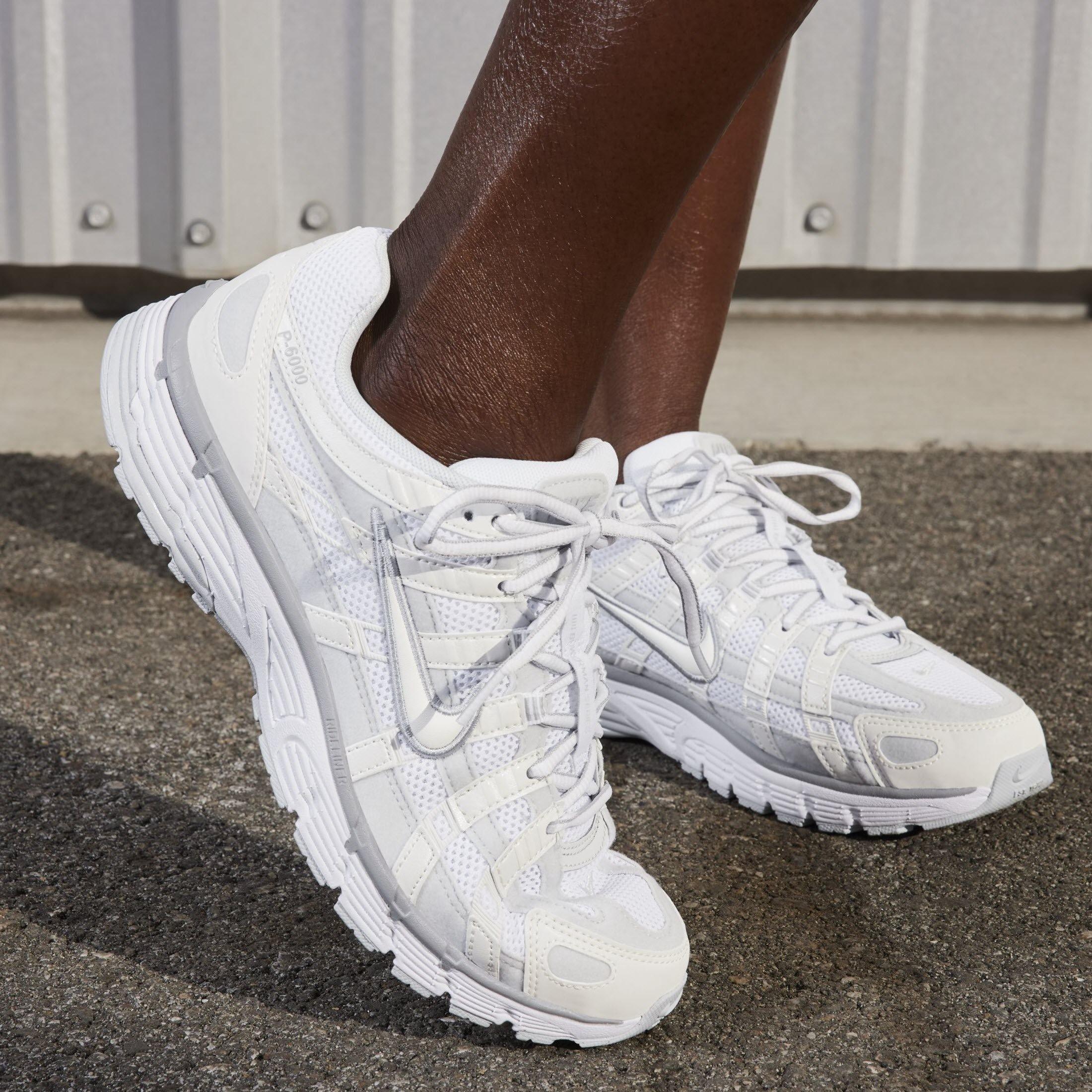 Triplo Branco - Nike - P-6000 Shoes Womens - 2