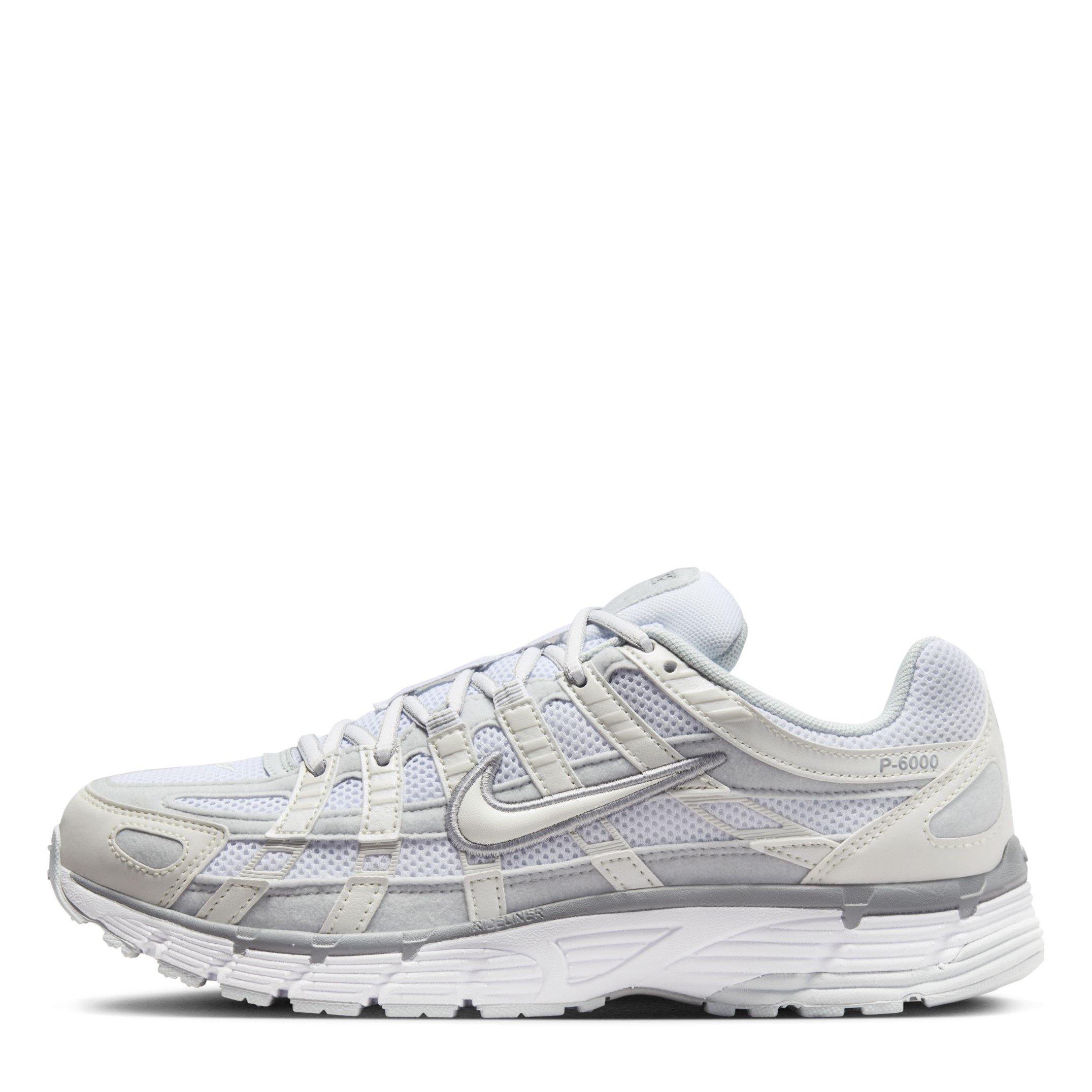 Triplo Branco - Nike - P-6000 Shoes Womens - 3