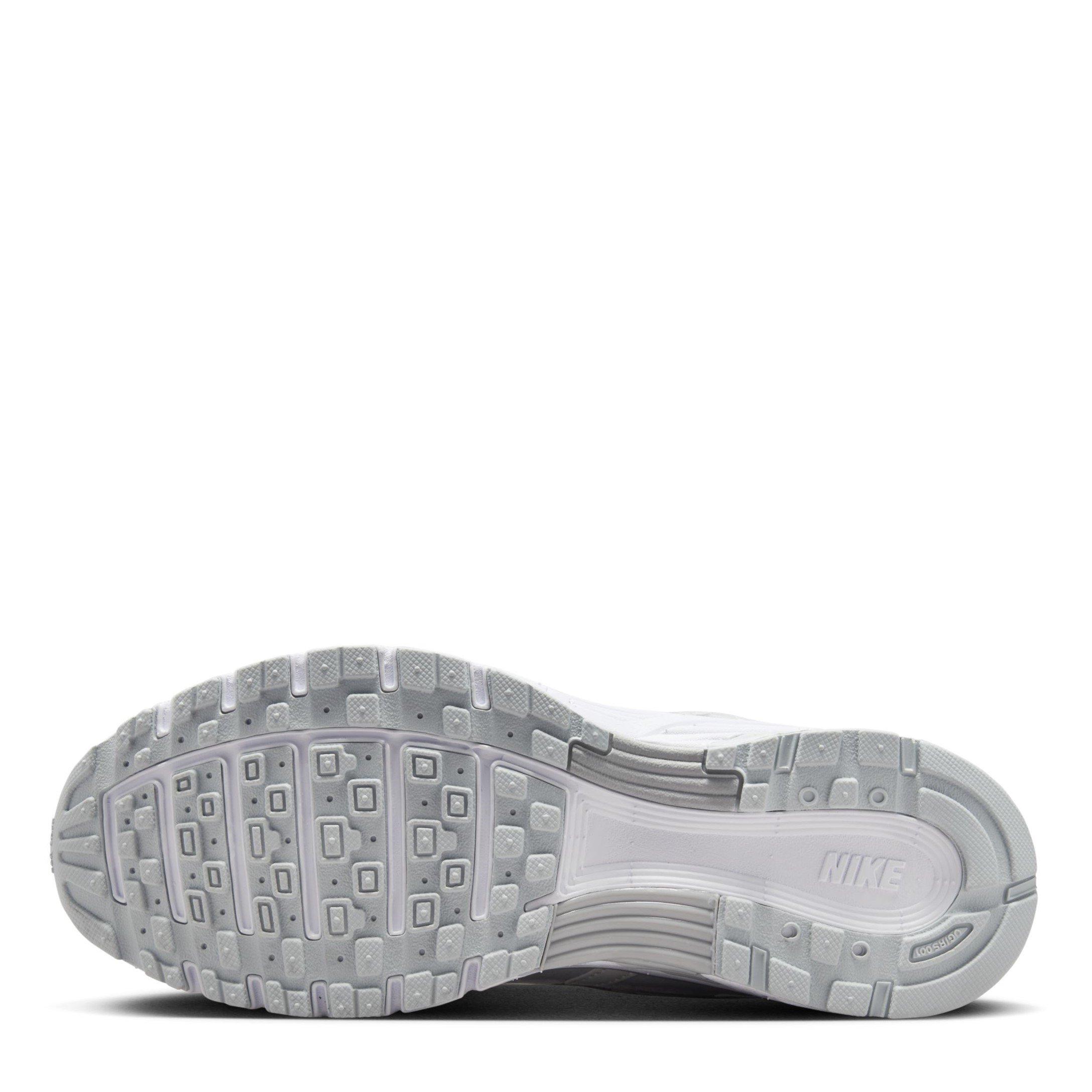 Triplo Branco - Nike - P-6000 Shoes Womens - 4