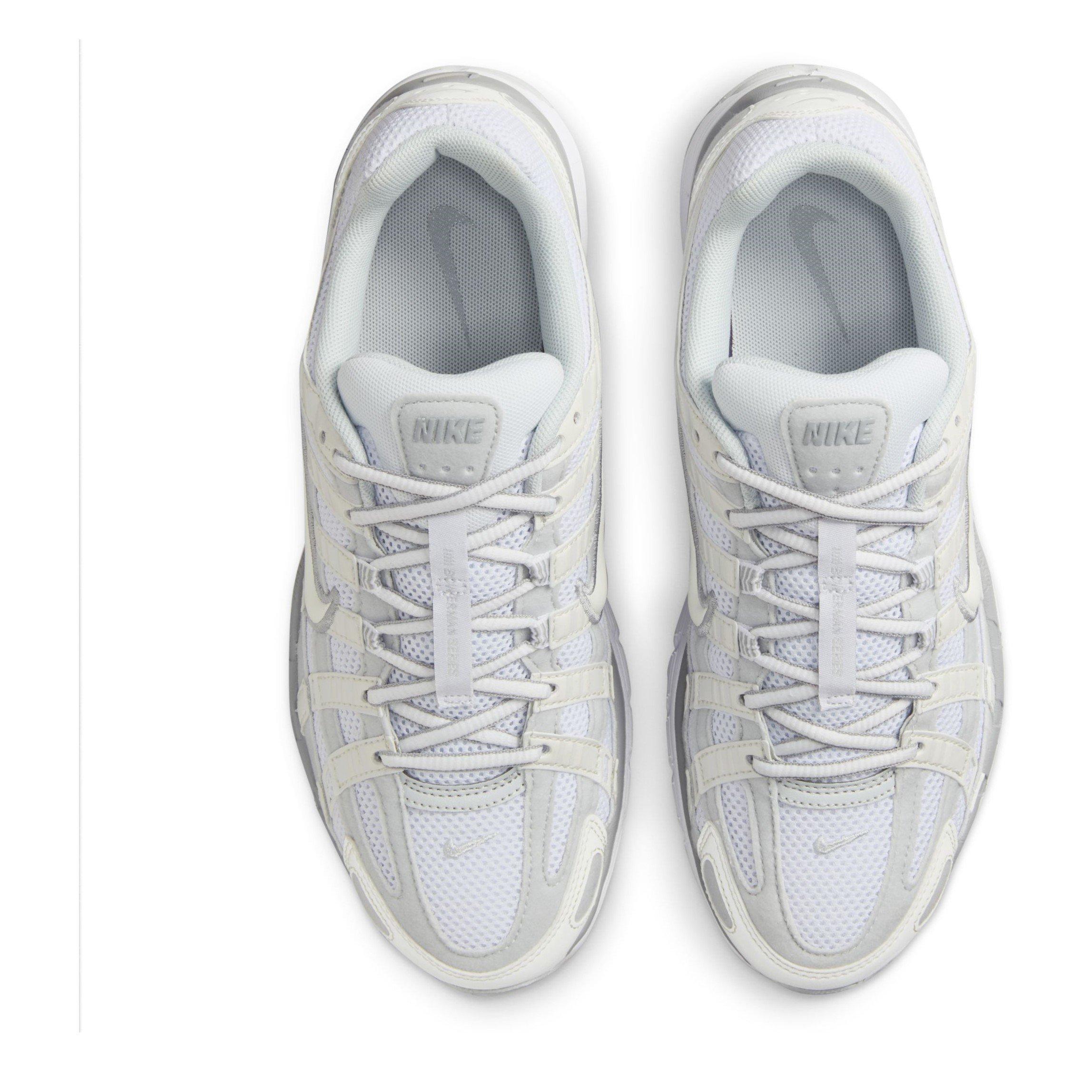 Triplo Branco - Nike - P-6000 Shoes Womens - 5