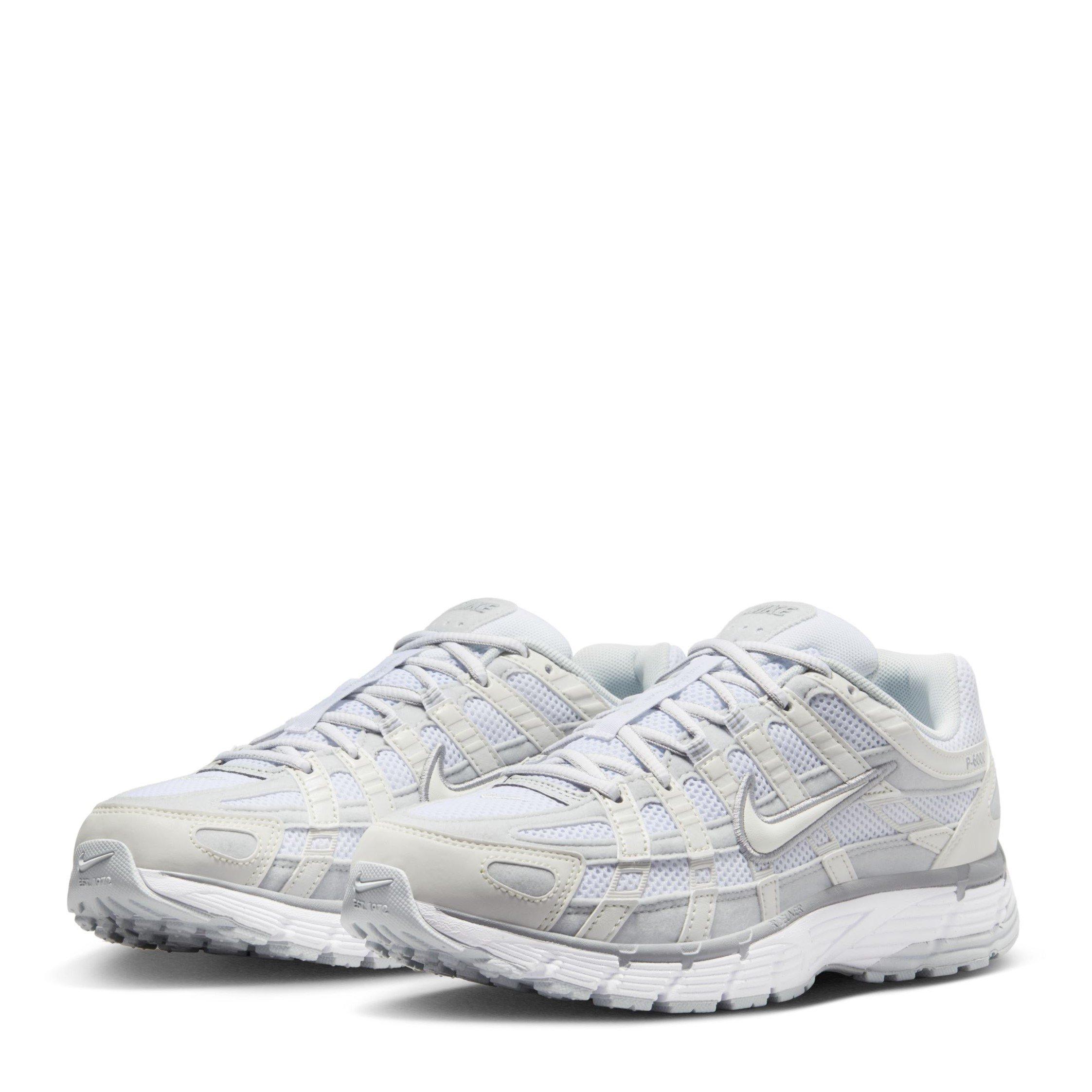Triplo Branco - Nike - P-6000 Shoes Womens - 6