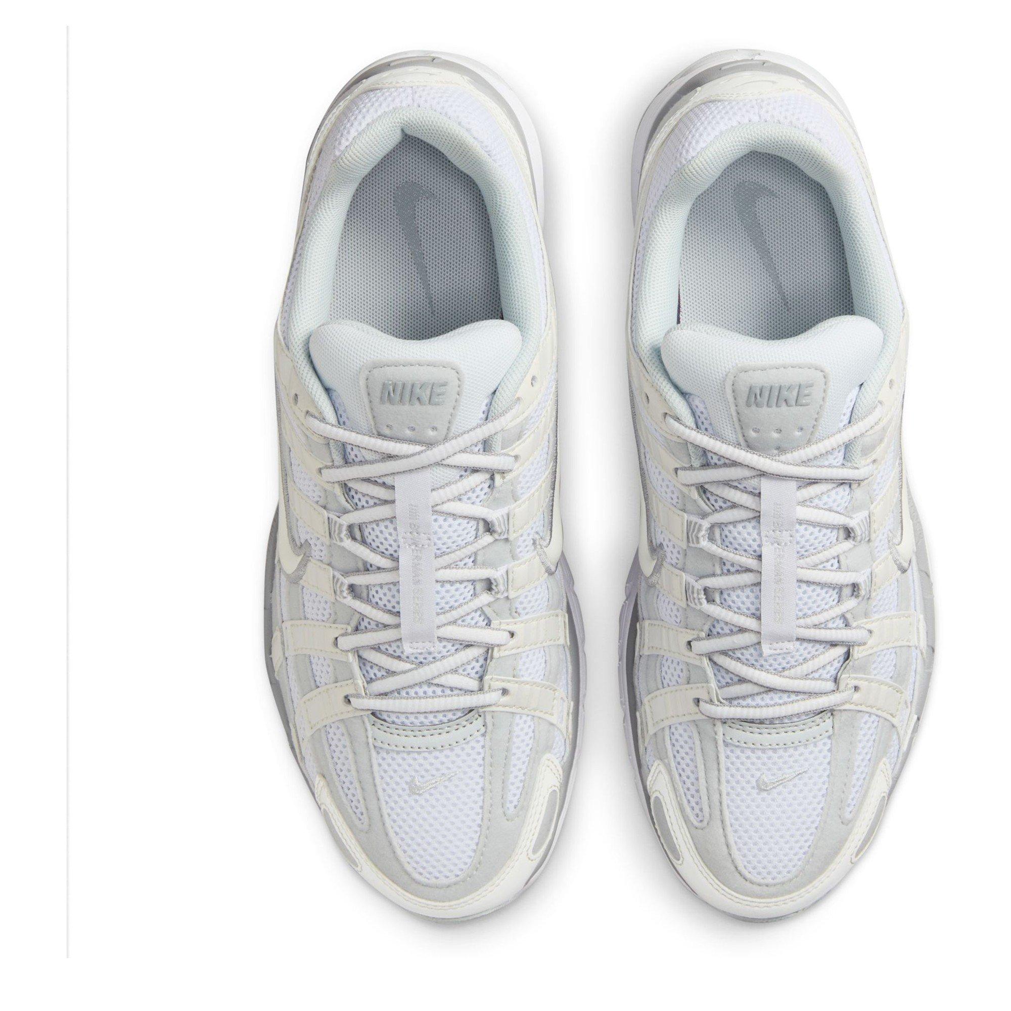 Triple White - Nike - P-6000 Shoes Womens - 6
