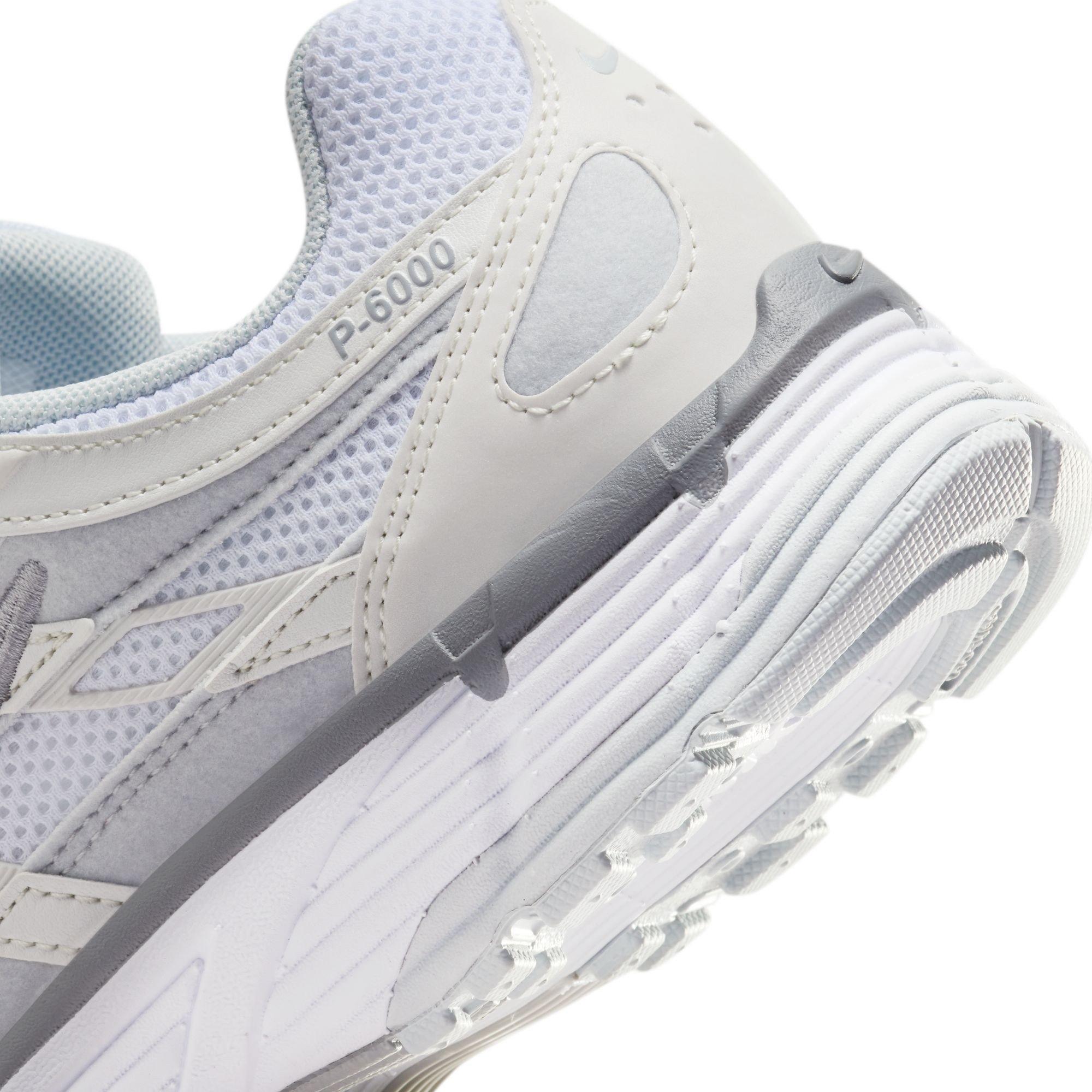 Triple White - Nike - P-6000 Shoes Womens - 10