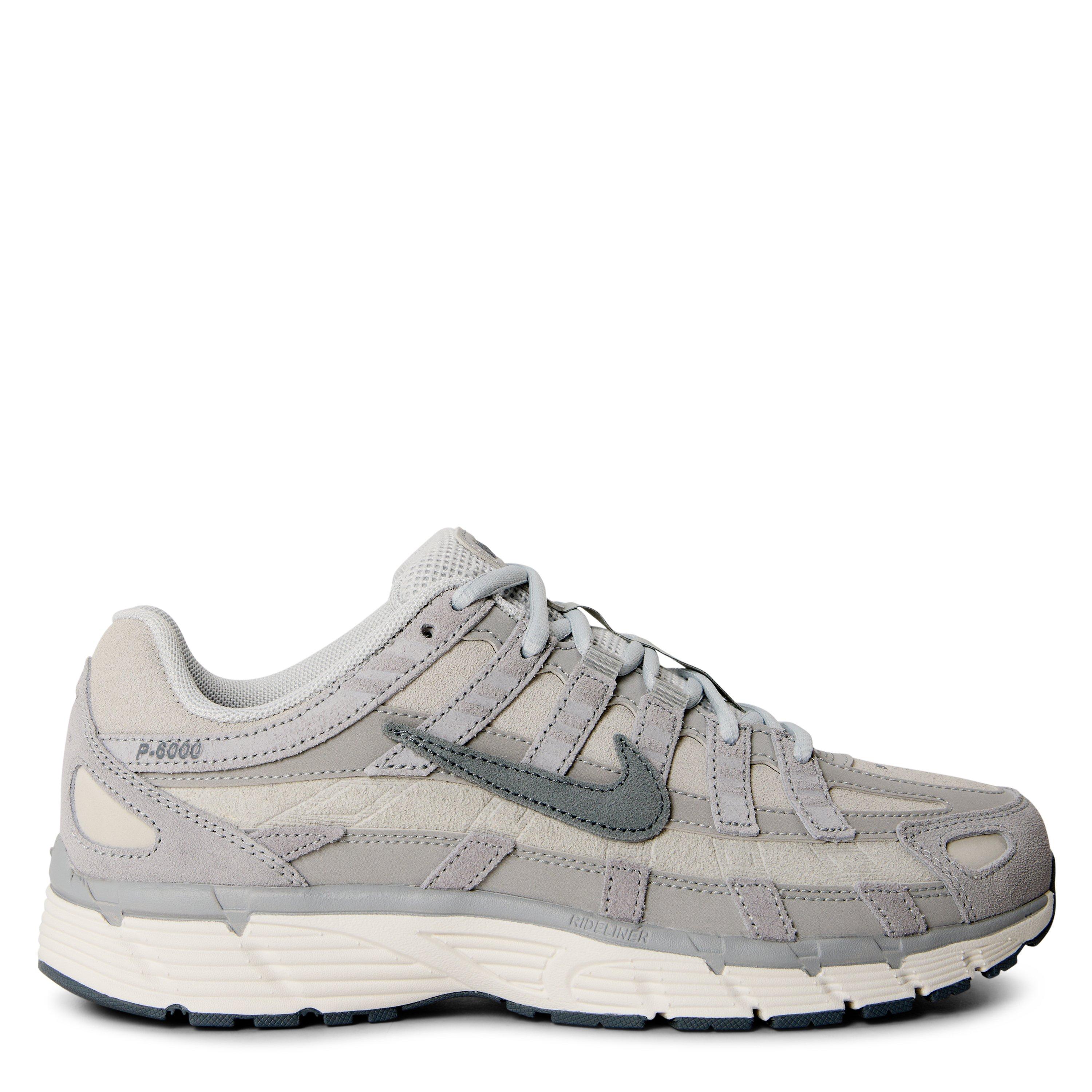 Nike P-6000 Shoes Womens - Summit/Plat - Size 6.5 (40.5)