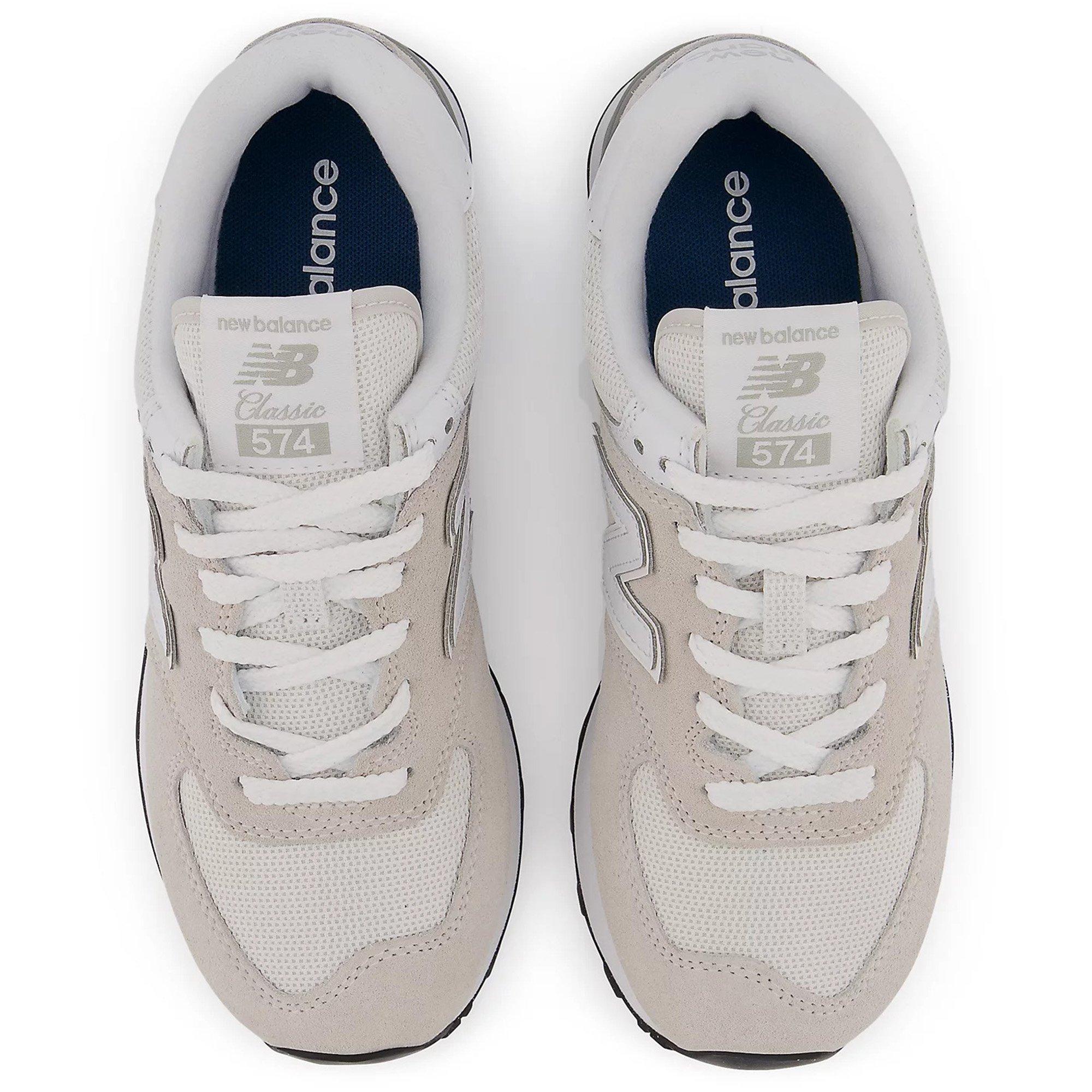 NIMBUS CLOUD - New Balance - 574 Womens Shoes - 4