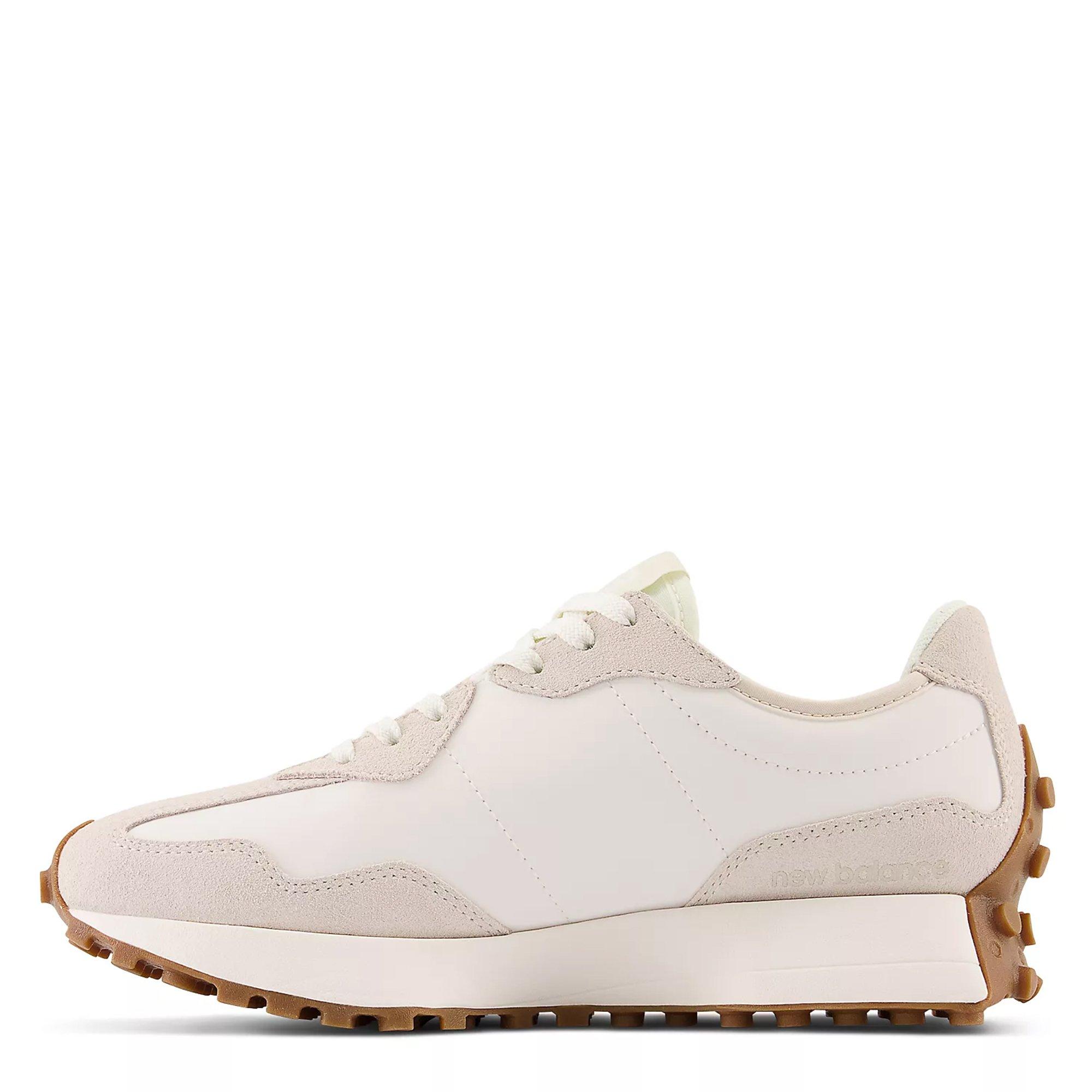 White Gum - New Balance - 327 Womens Shoes - 2