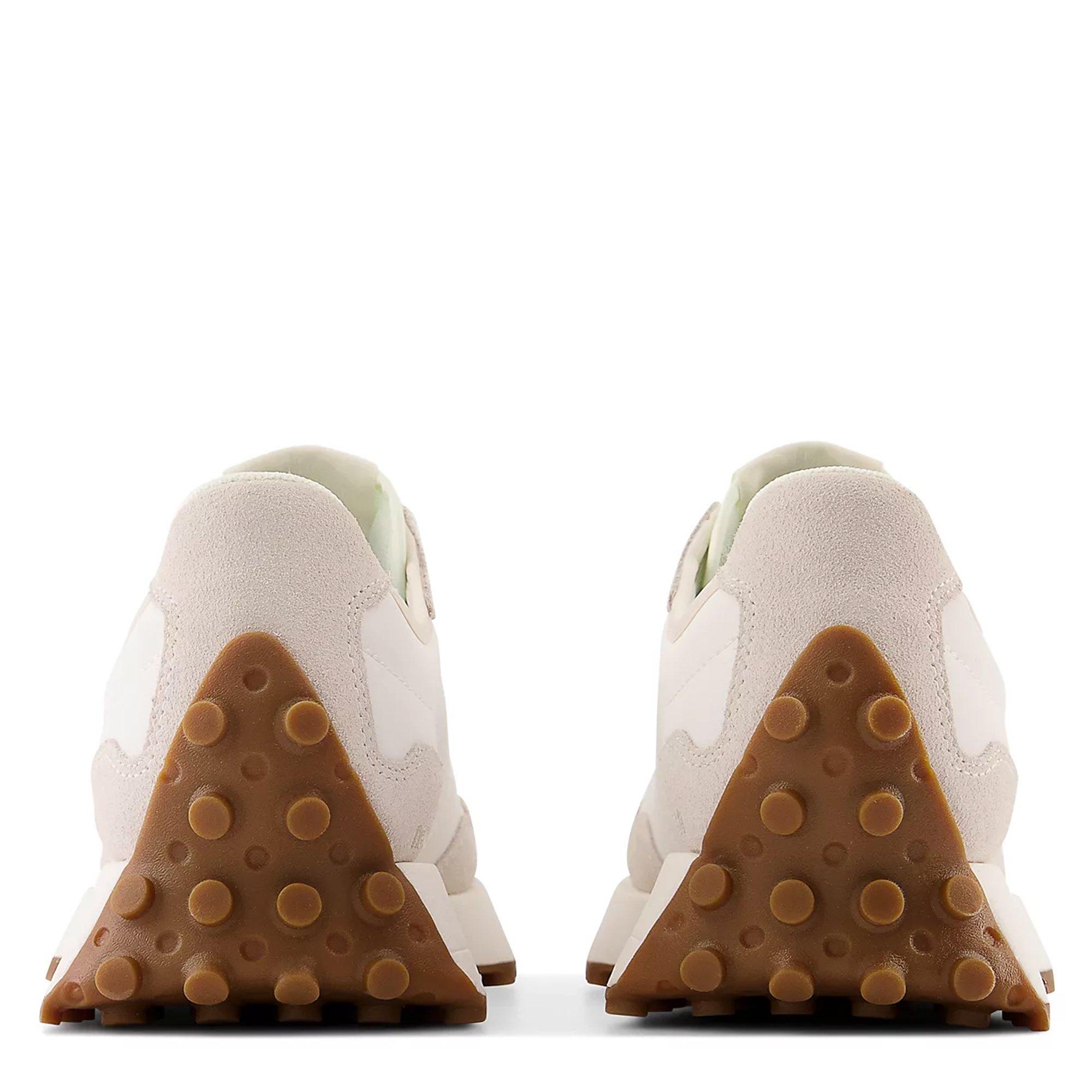 White Gum - New Balance - 327 Womens Shoes - 6