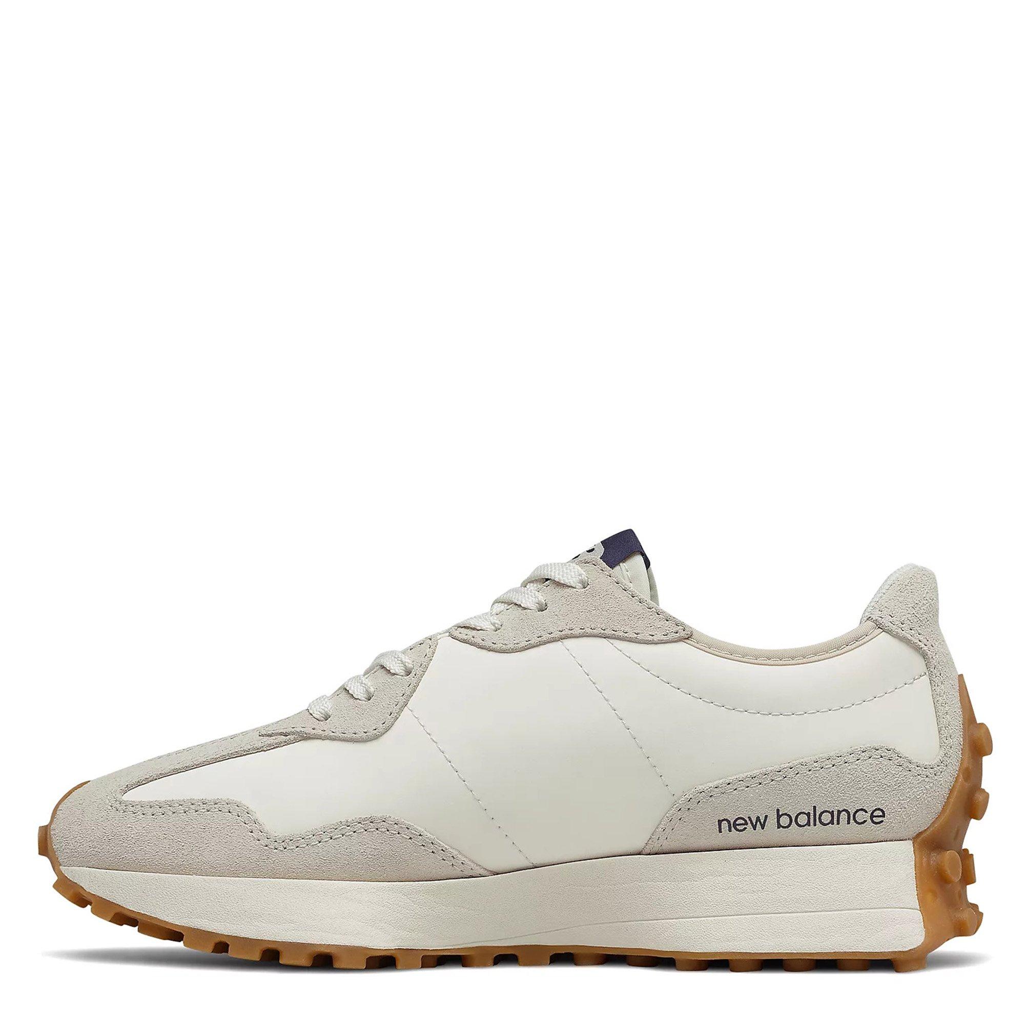 M/BEAM BLUE - New Balance - 327 Womens Shoes - 2