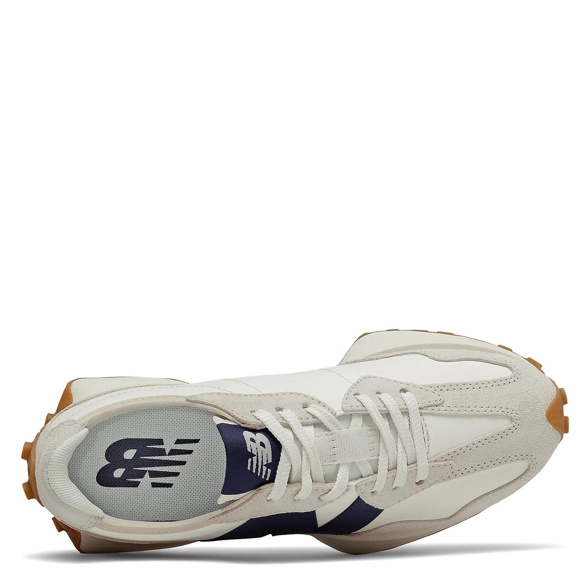 M/BEAM BLUE - New Balance - 327 Womens Shoes - 3