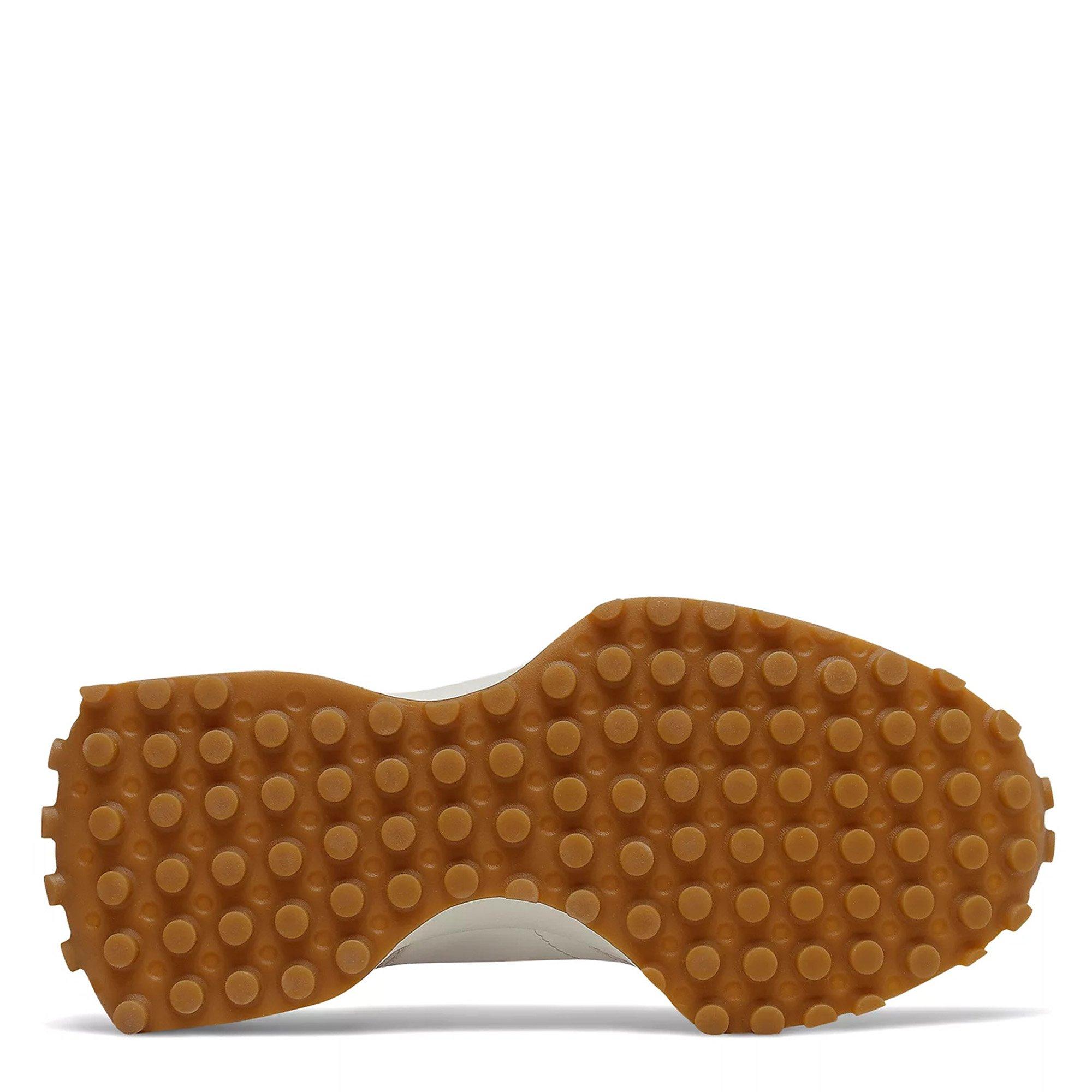 M/BEAM BLUE - New Balance - 327 Womens Shoes - 4