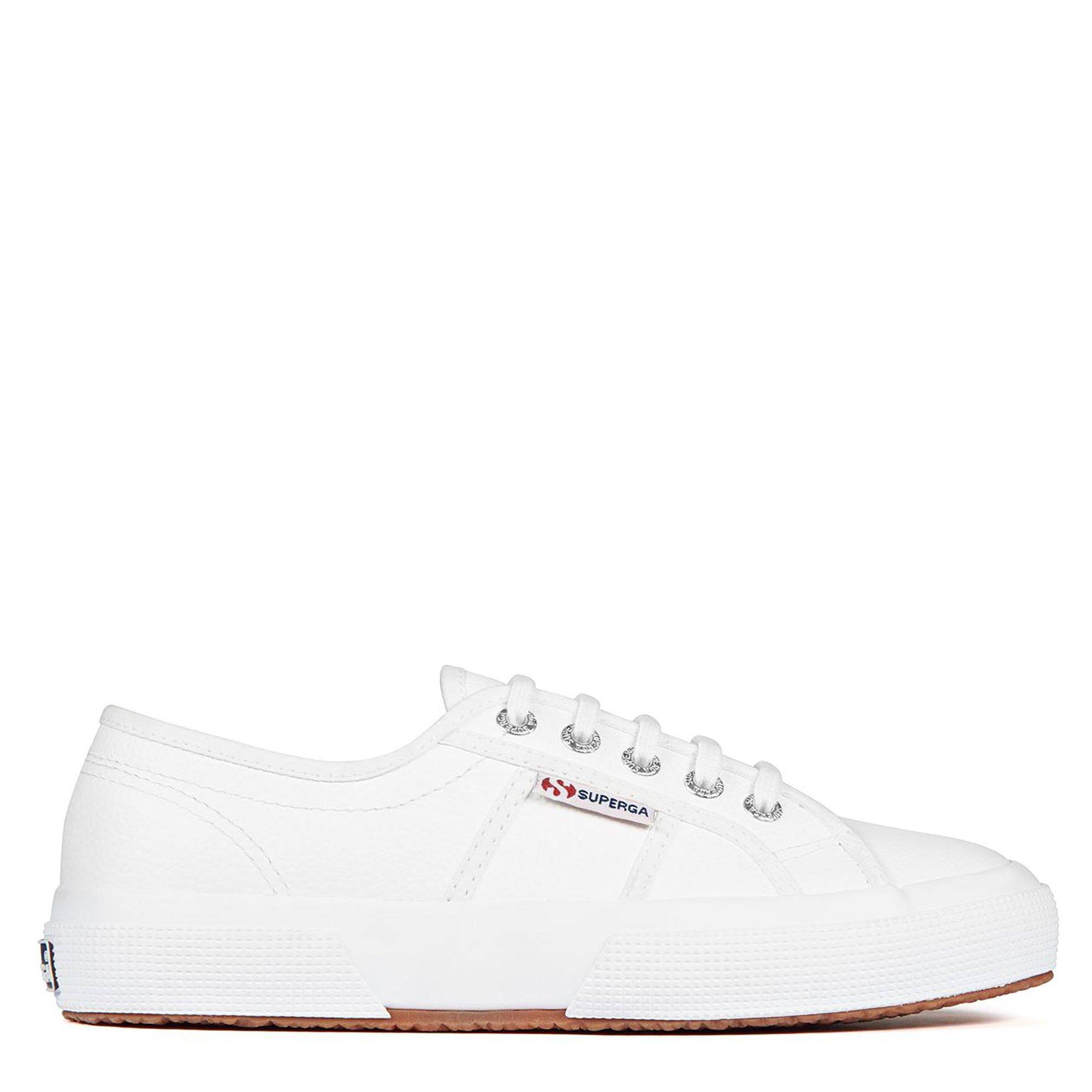 Superga 2750 Leather Trainers