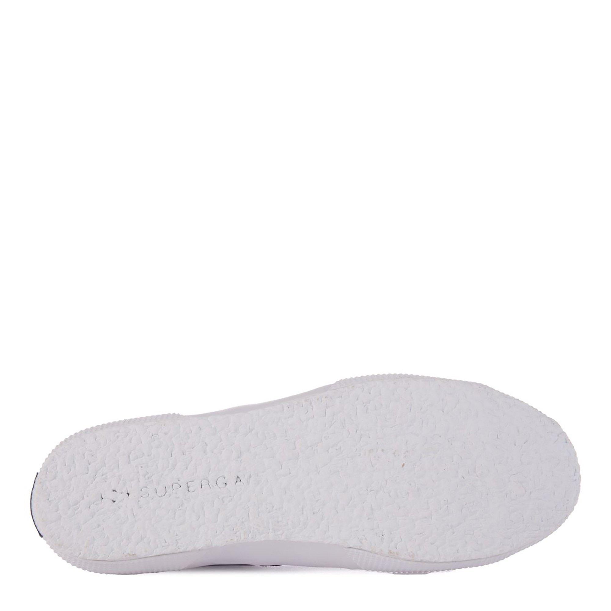 Schwarz/Weiß 999 - Superga - Leather Trainers - 6