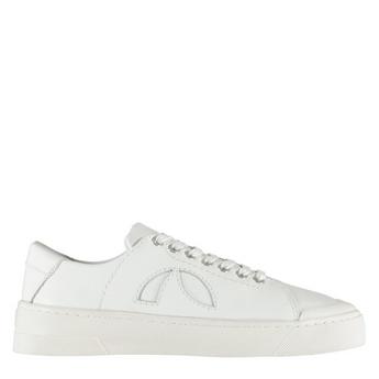 Roscomar Boulevard Leather Trainers