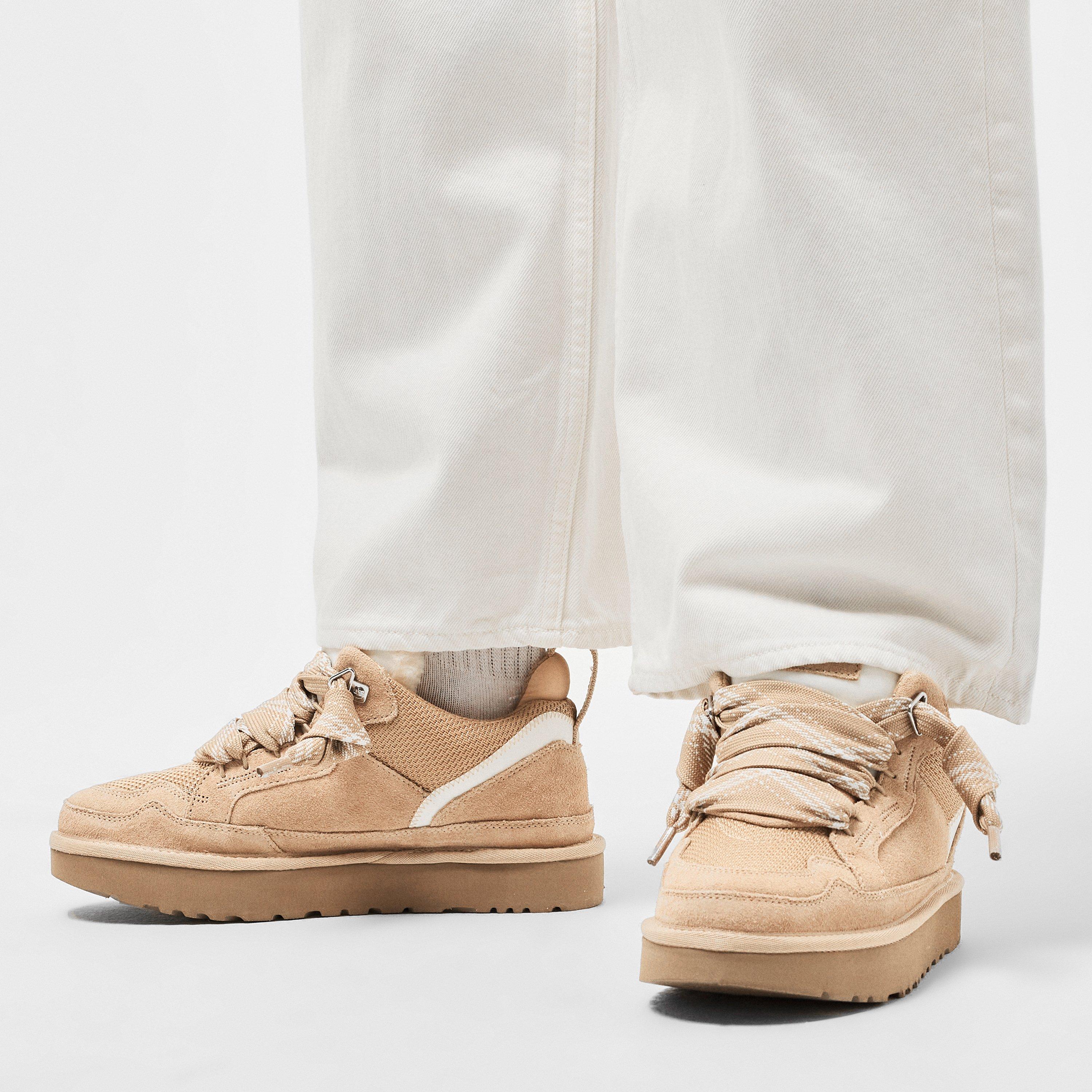 Sand - Ugg - Lowmel Trainers - 3