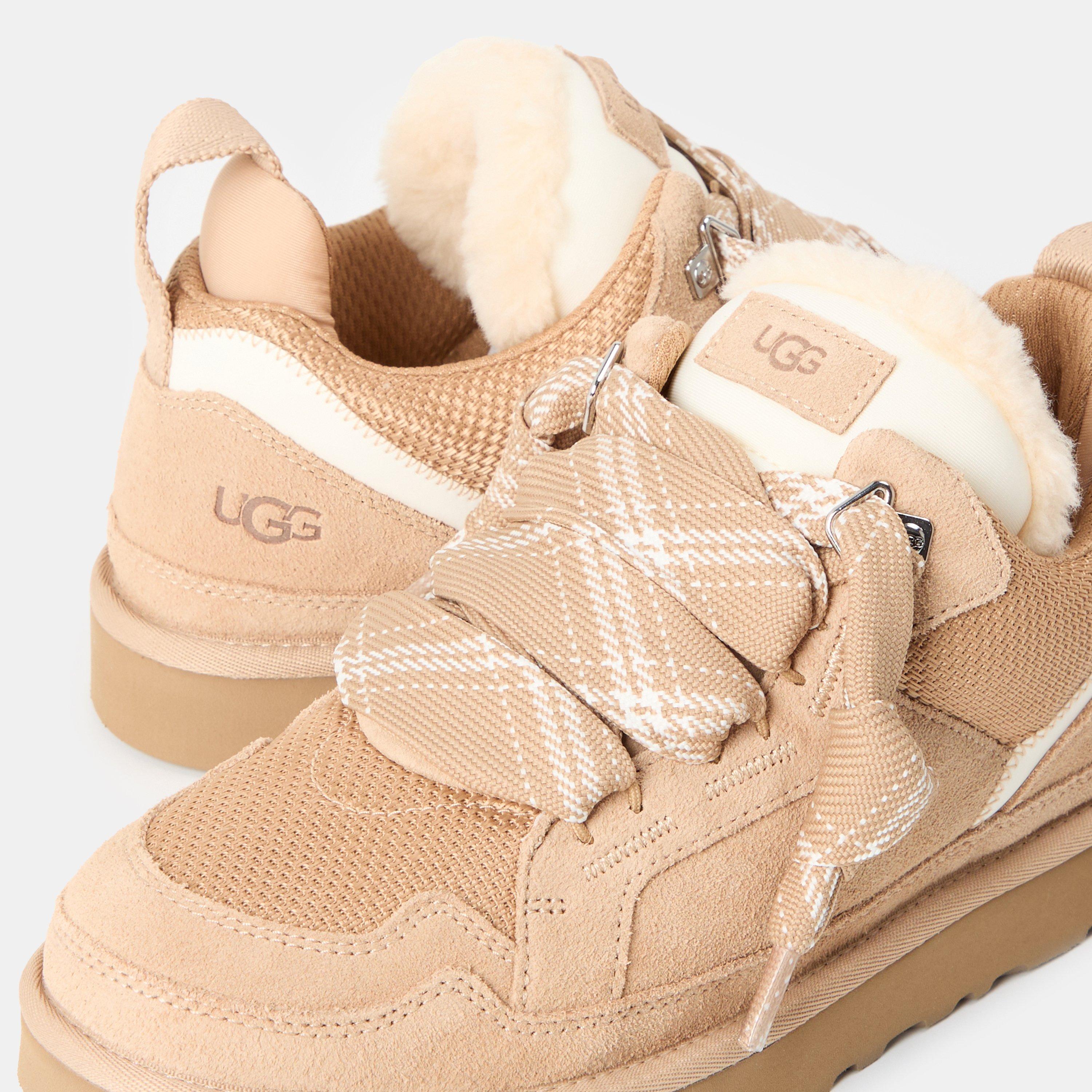 Sand - Ugg - Lowmel Trainers - 4