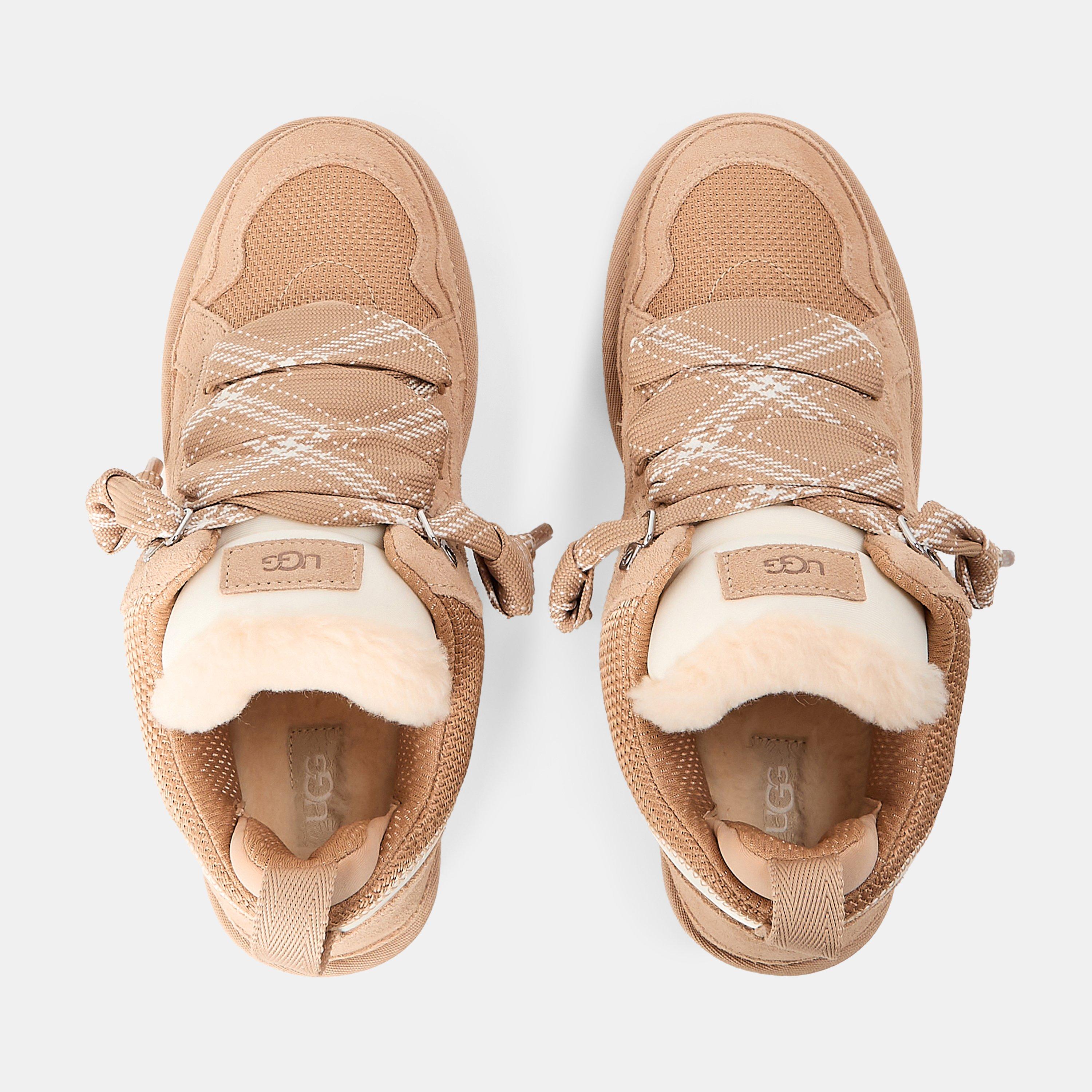 Sand - Ugg - Lowmel Trainers - 5