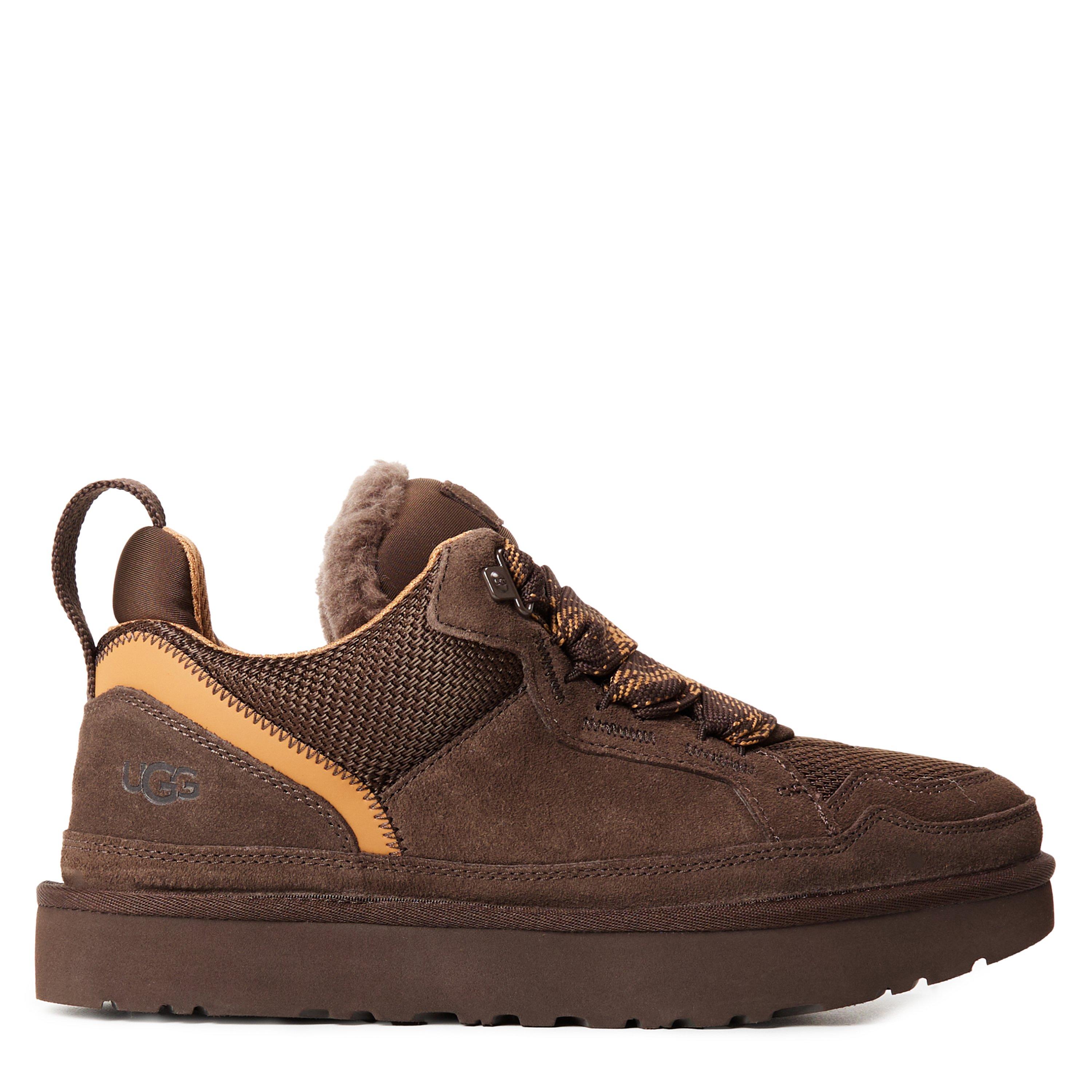 Ugg Women's Lowmel Trainers - Dusted Cocoa - 5 (38)