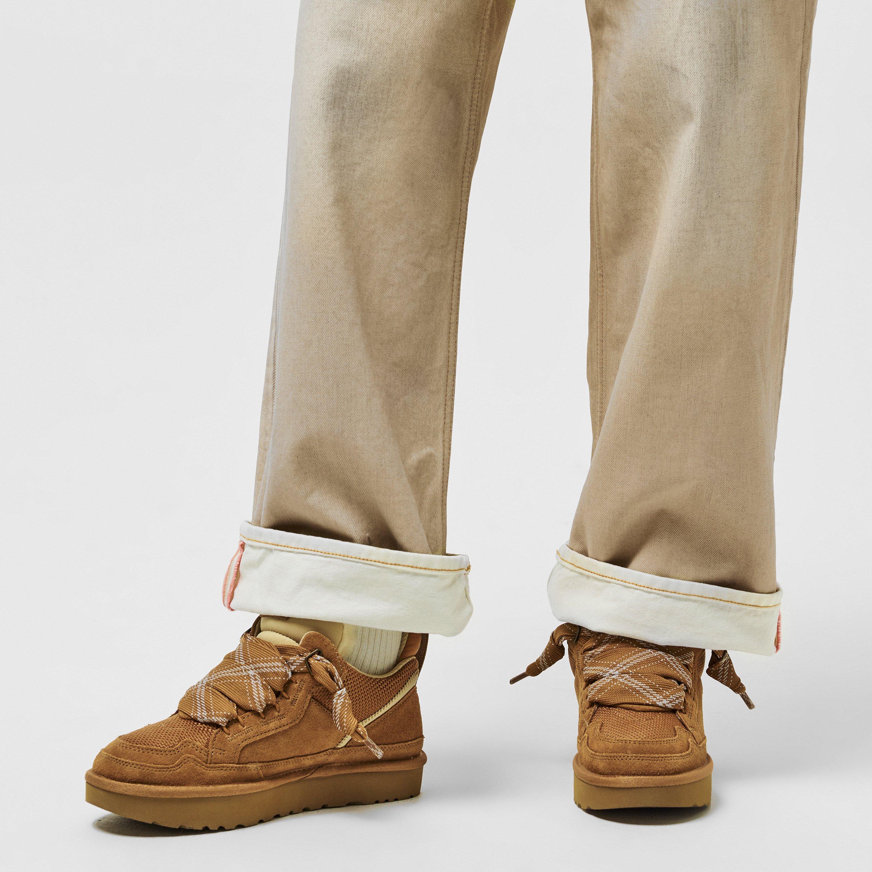 Chestnut - Ugg - Lowmel Trainers - 3