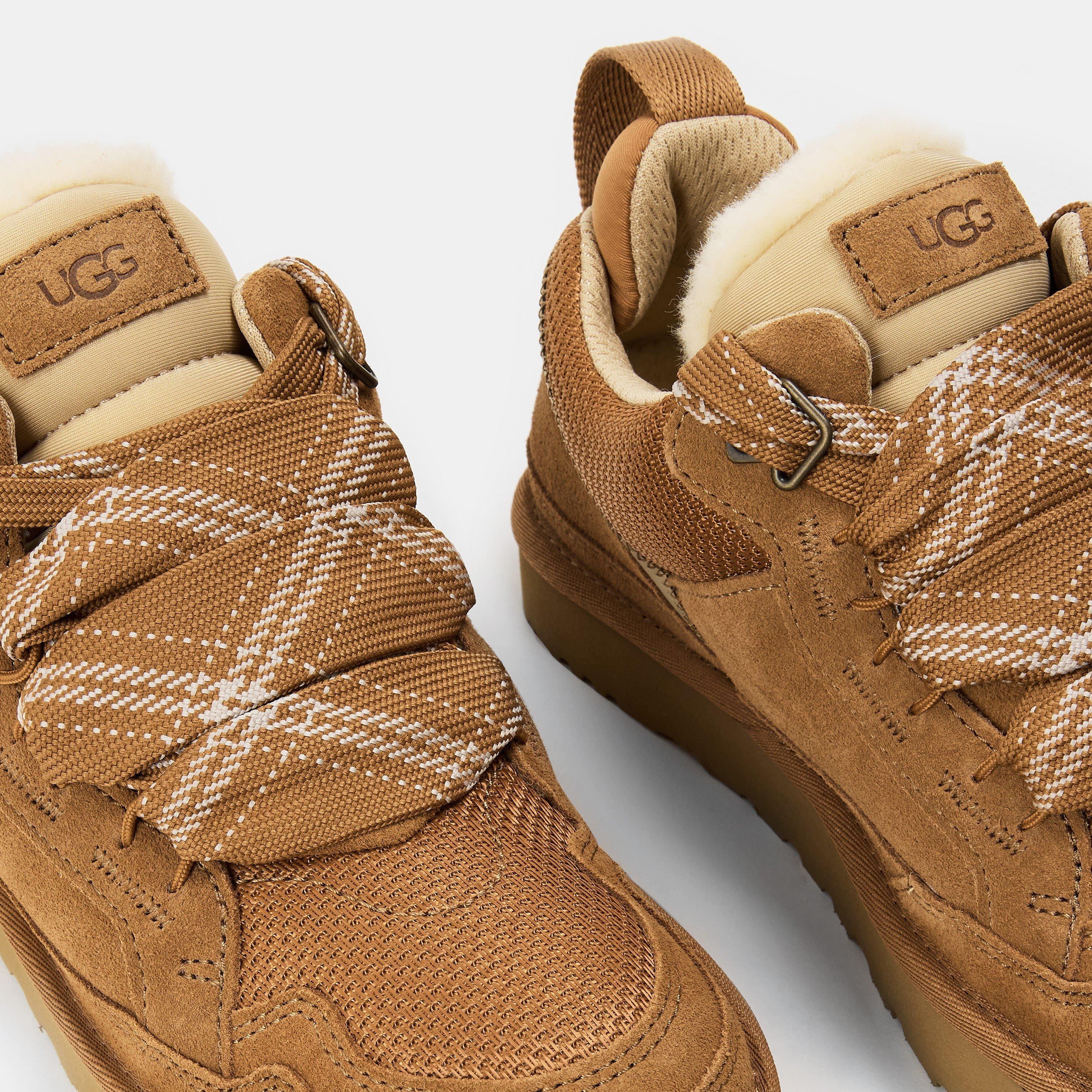 Chestnut - Ugg - Lowmel Trainers - 4