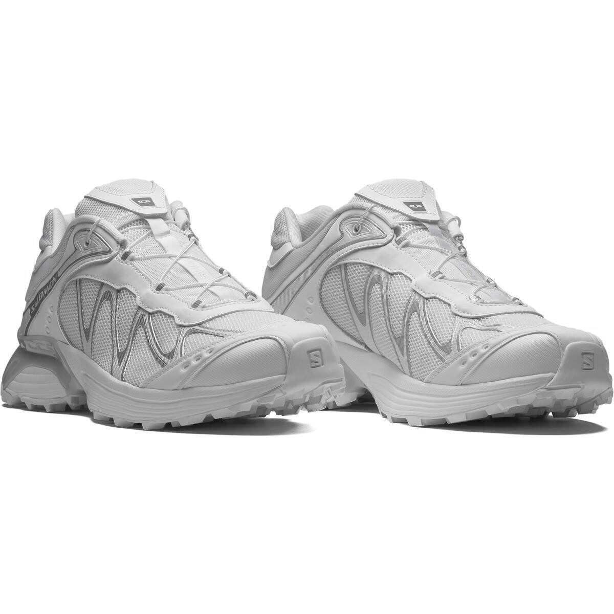 White/Lunar - Salomon - Xt-Whisper Running Shoes - 4