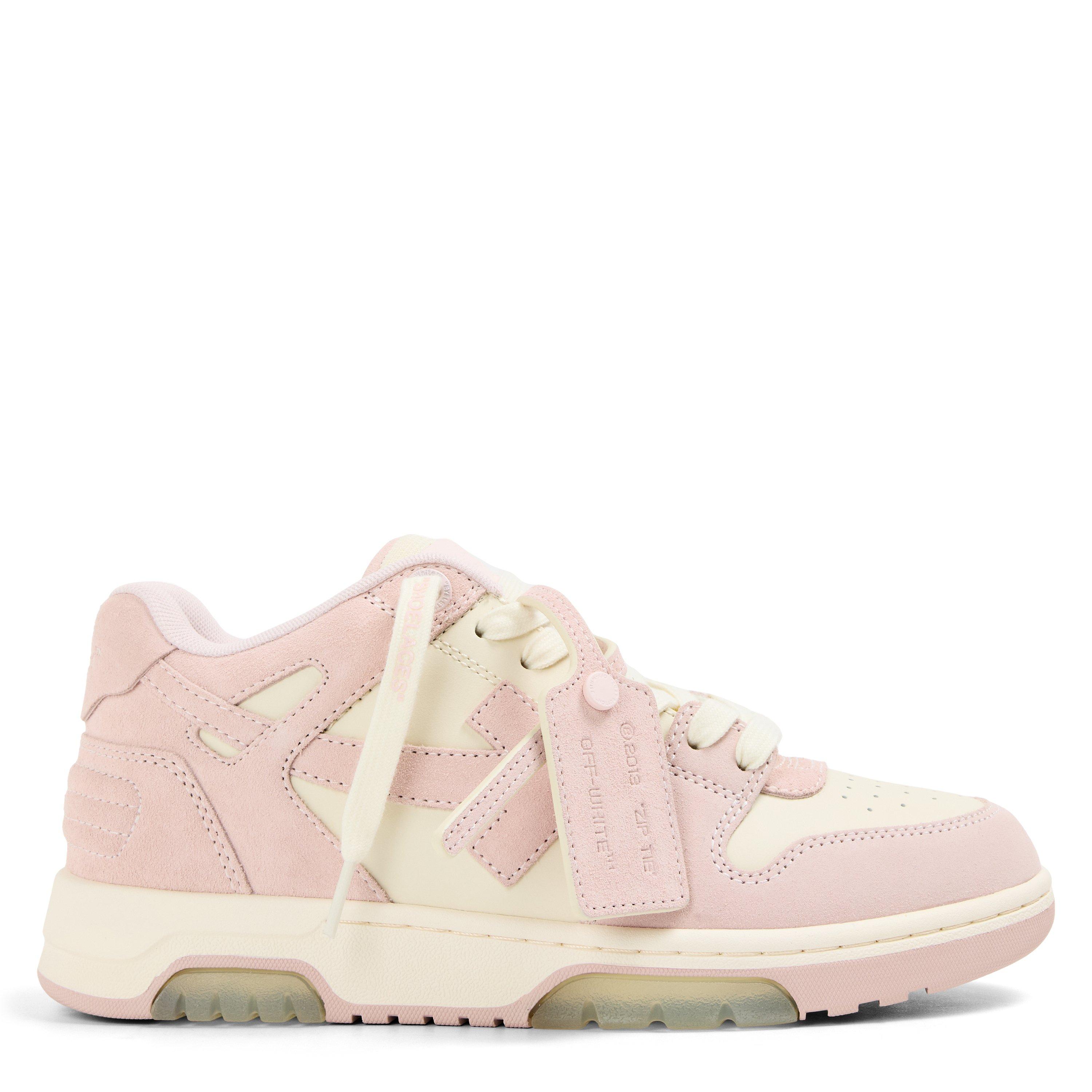 Off White Women's Out Of Office Trainers, Signature Arrows Sneakers