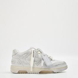 Off White Out Of Office Trainers