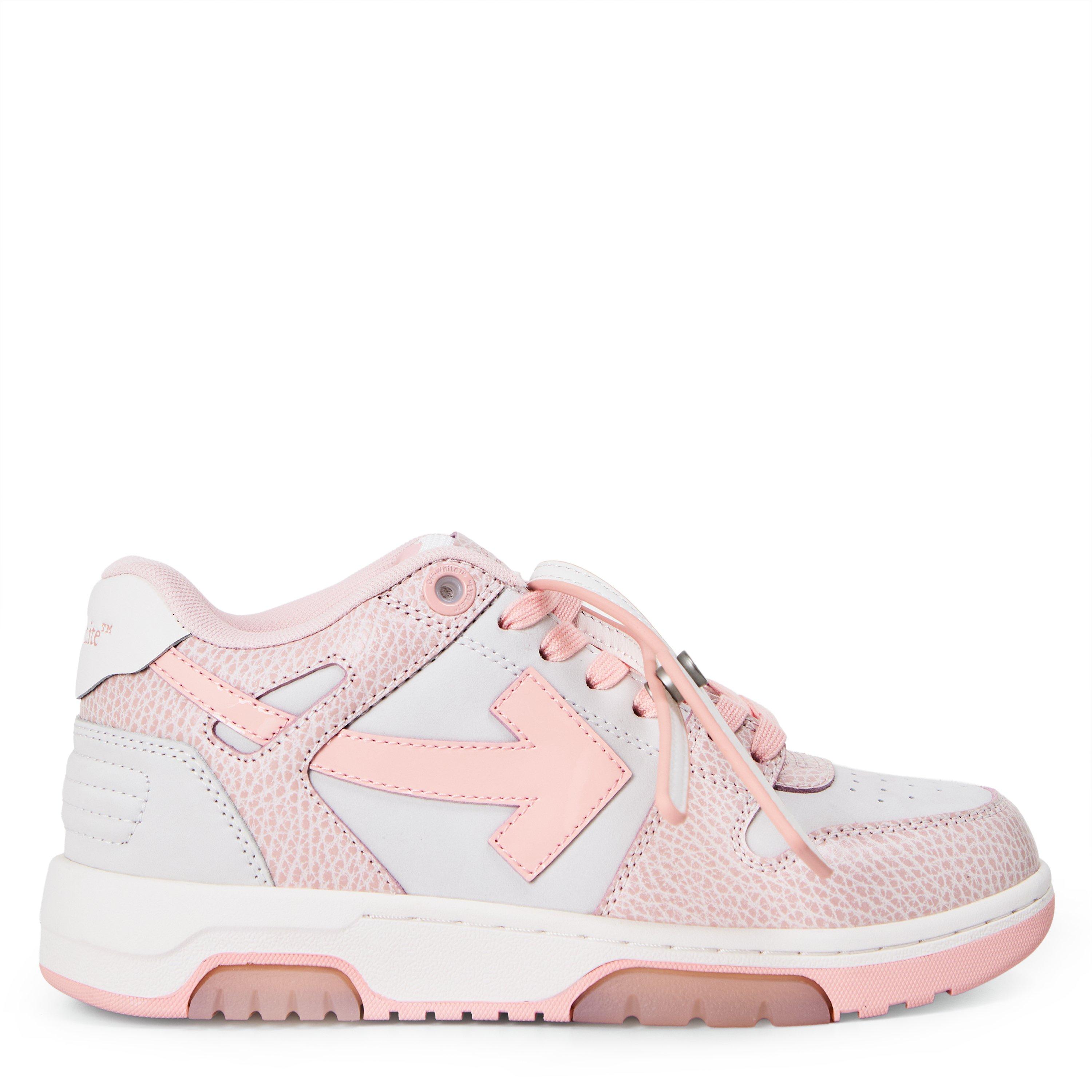 Off White Women's Out Of Office Trainers, Signature Arrows Sneakers