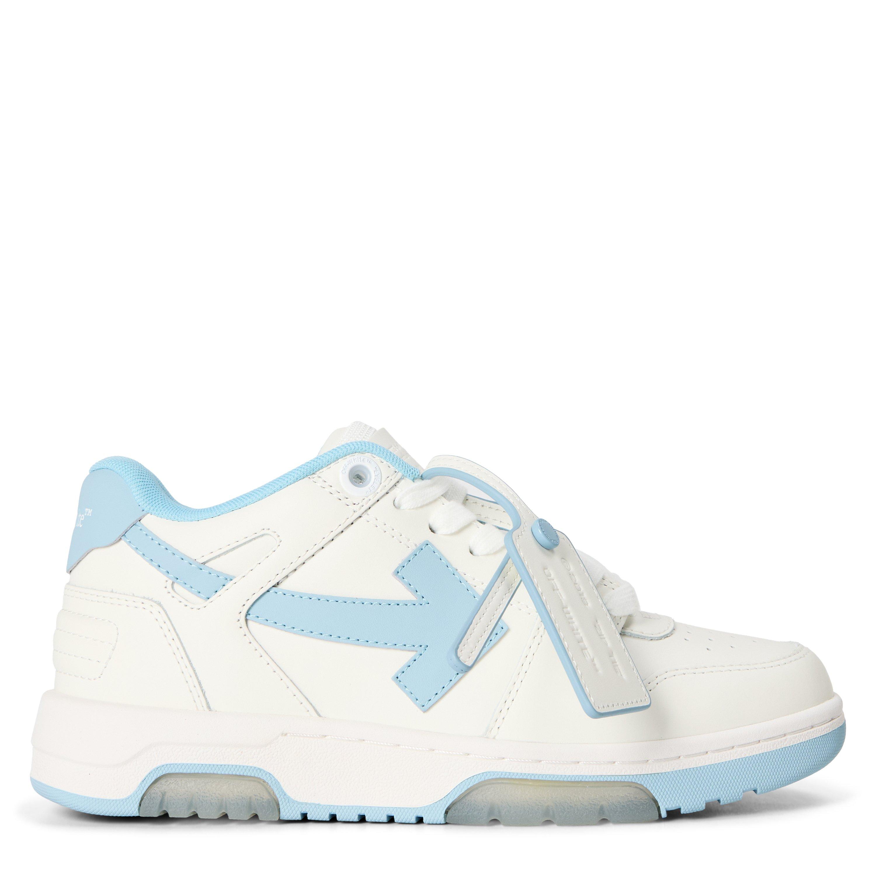 Off White Women's Out Of Office Trainers, Signature Arrows Sneakers