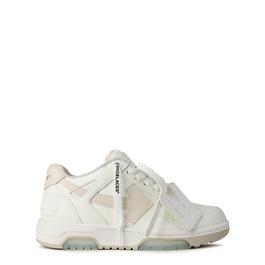 Off White Out Of Office Trainers