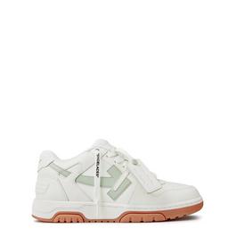 Off White Out Of Office Trainers