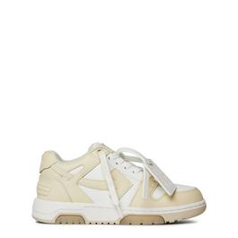 Off White Out Of Office Trainers