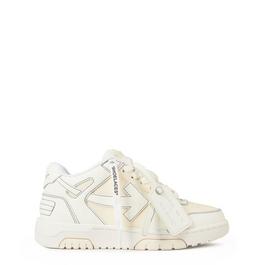 Off White Out Of Office Trainers