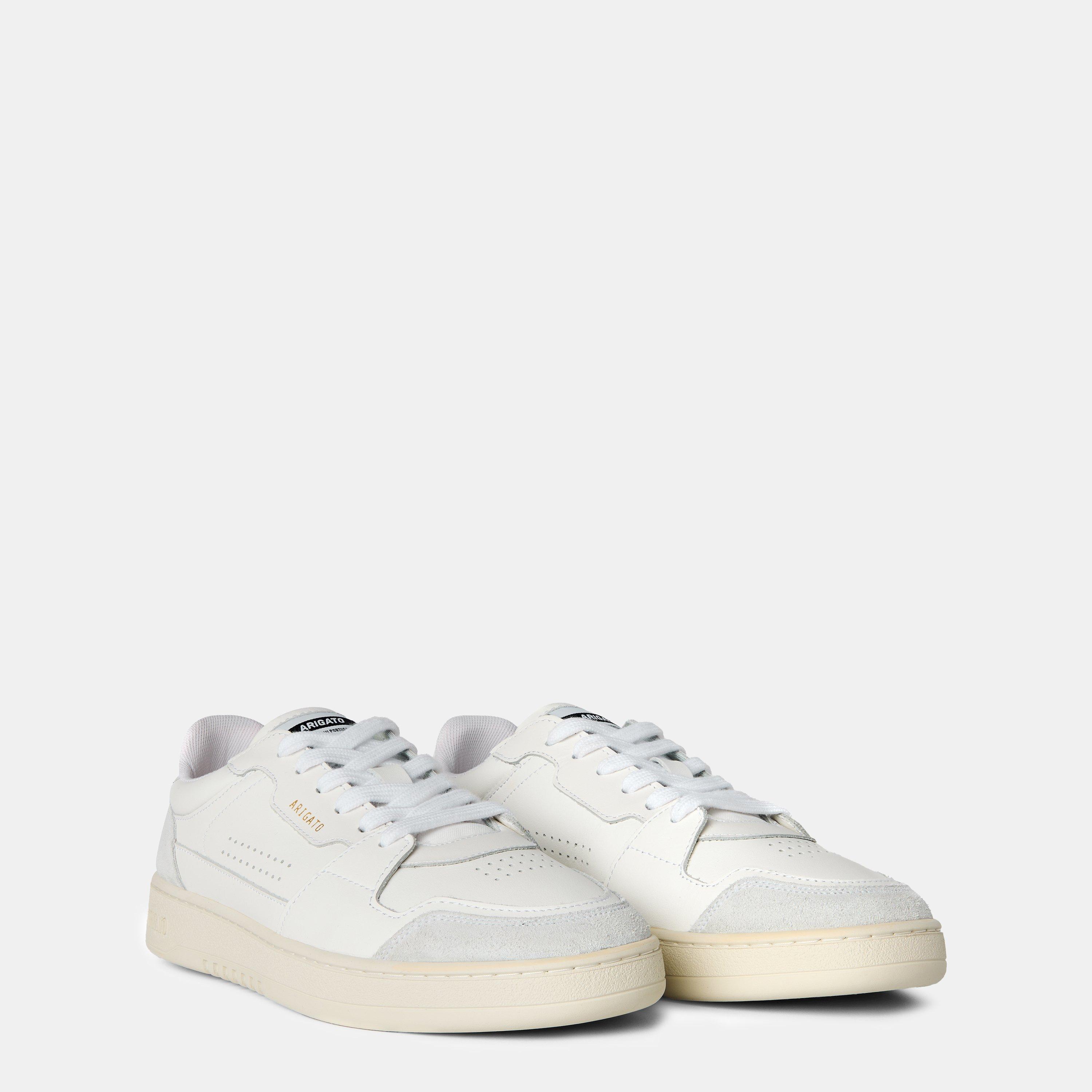 White - Axel Arigato - Women's Dice Trainer - 4