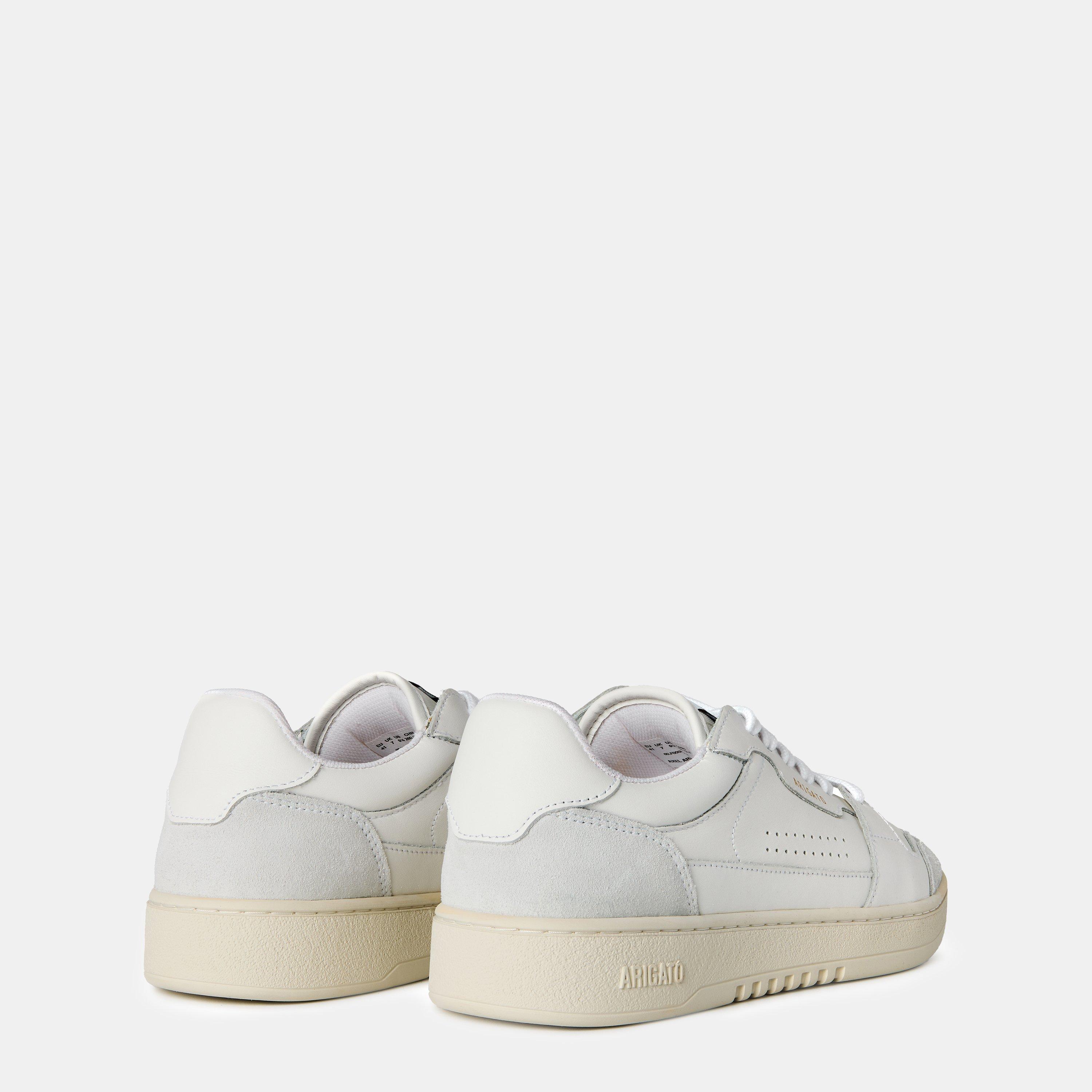 White - Axel Arigato - Women's Dice Trainer - 5